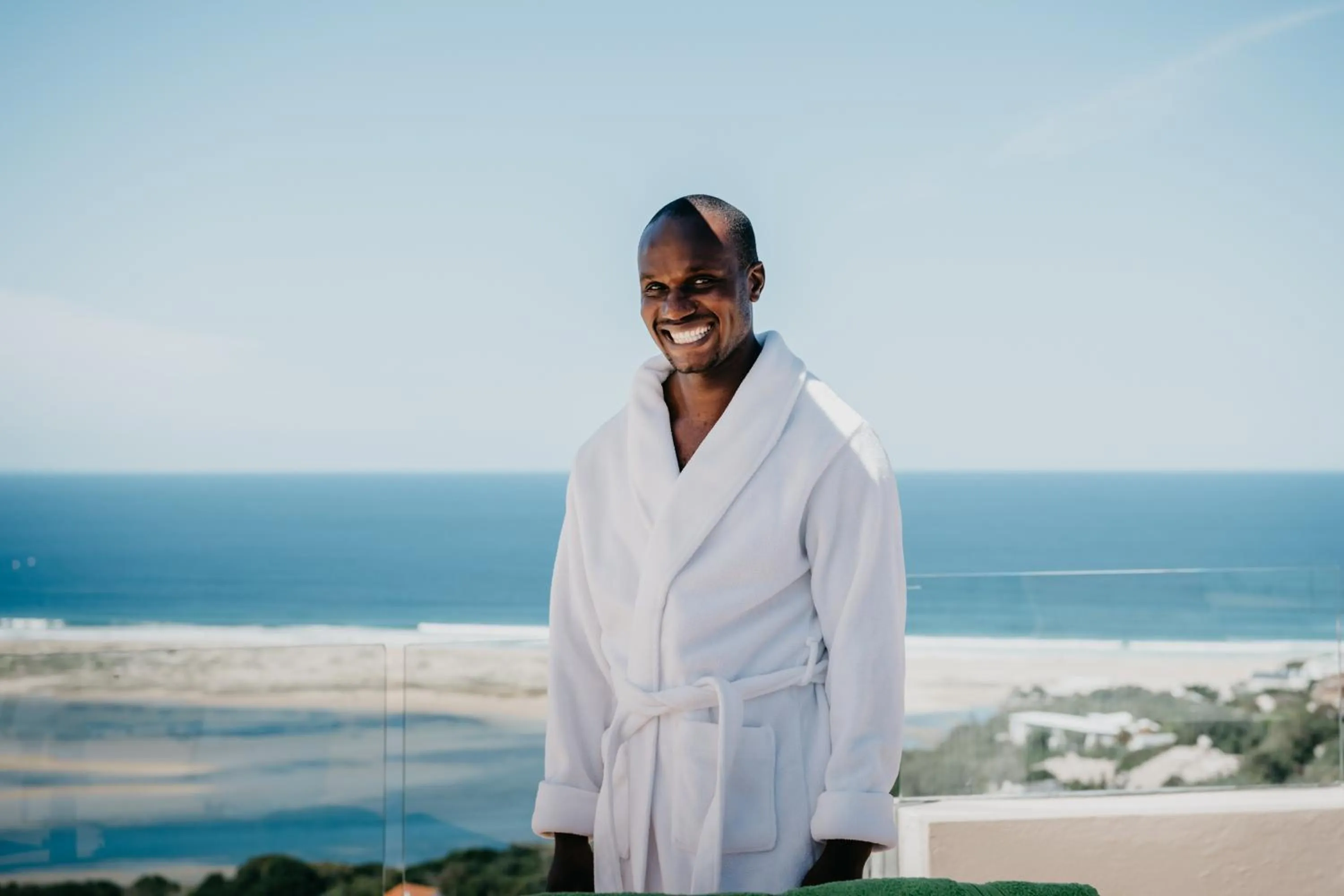 Spring in La Vista Lodge