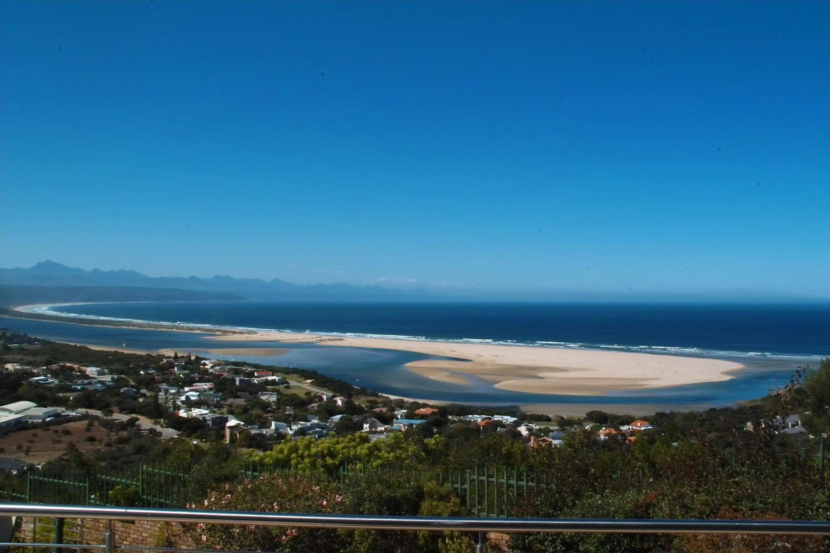 Natural landscape in La Vista Lodge