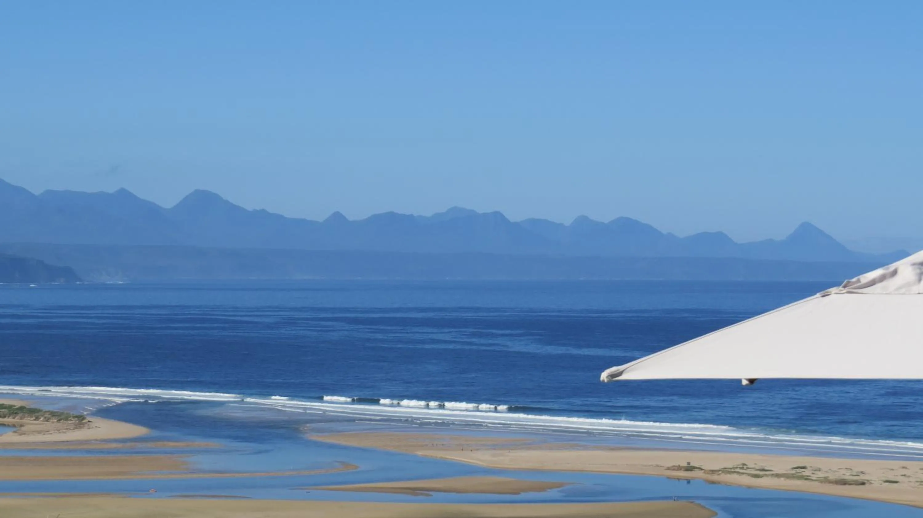 View (from property/room) in La Vista Lodge