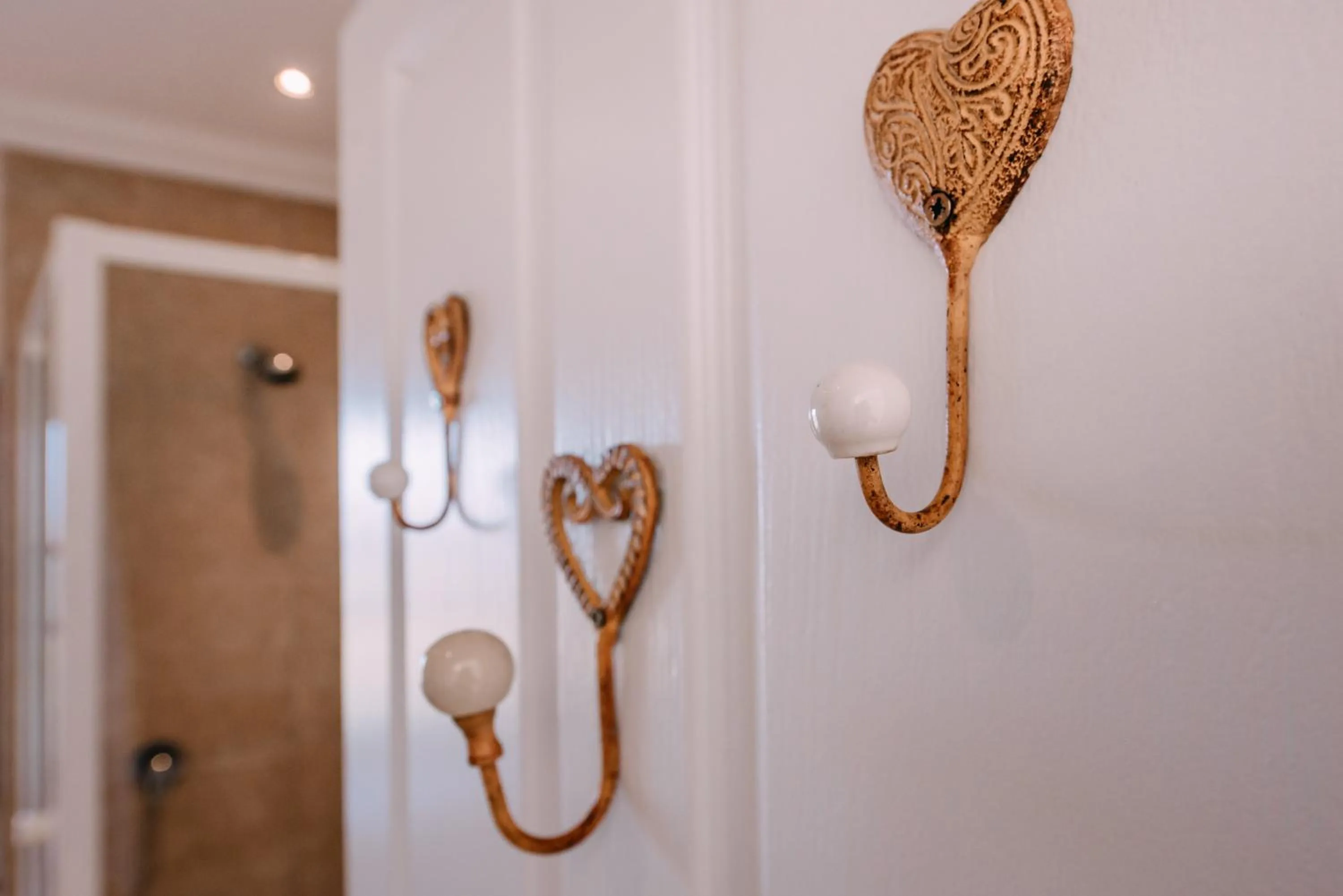 Bathroom in La Vista Lodge