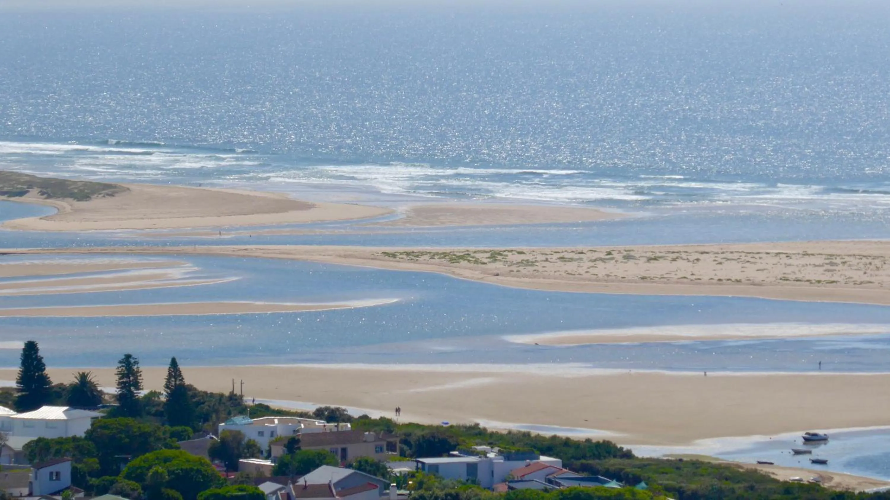 Natural landscape in La Vista Lodge