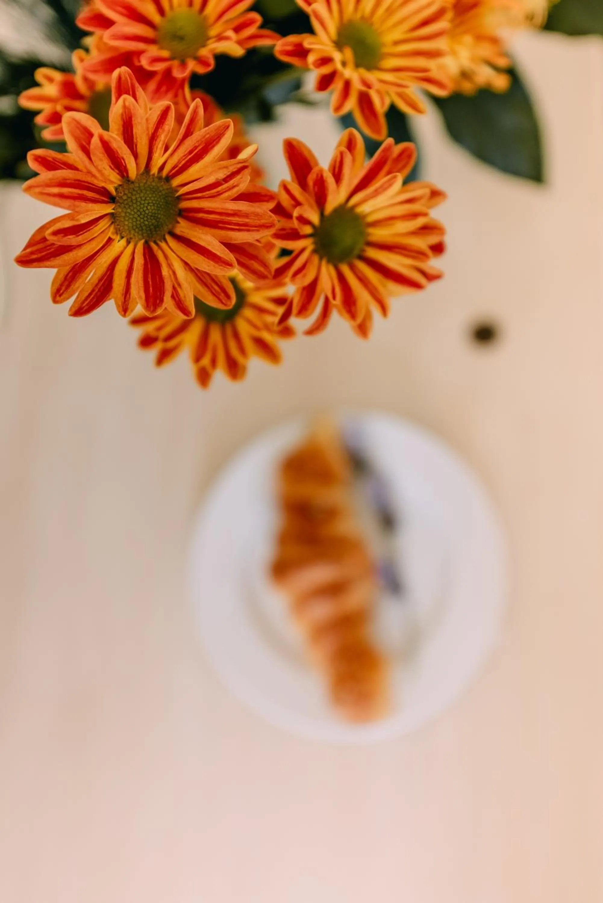 Food in La Vista Lodge