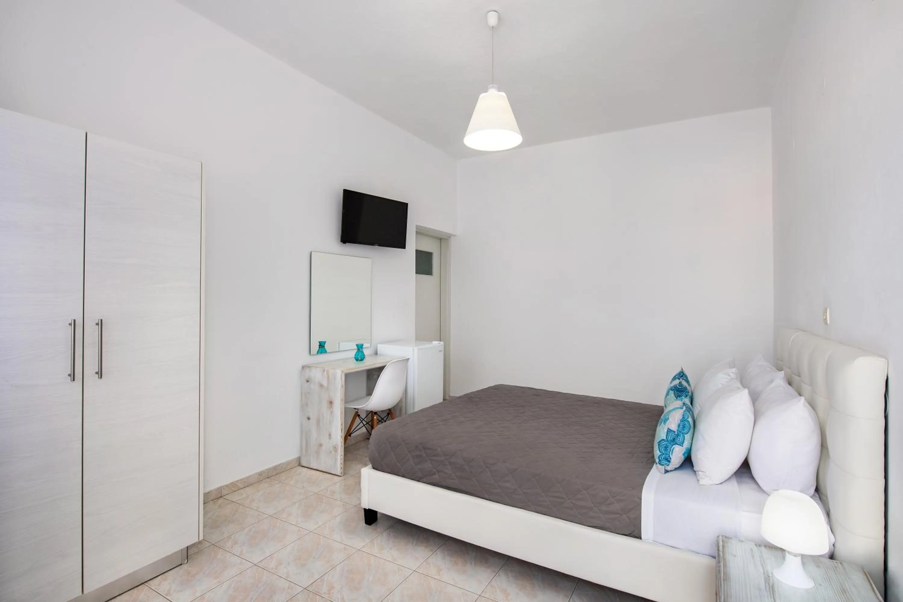 Photo of the whole room, Bed in Villa Kavallaris & Apartments
