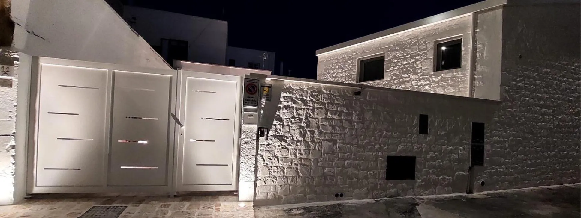 Property building in Mirum Apuliae