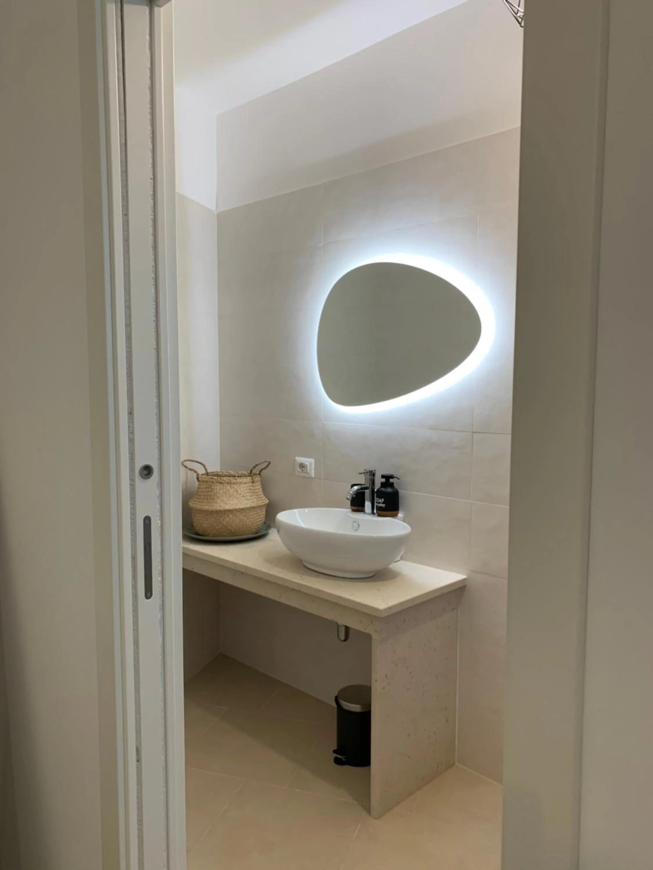 Bathroom in Mirum Apuliae