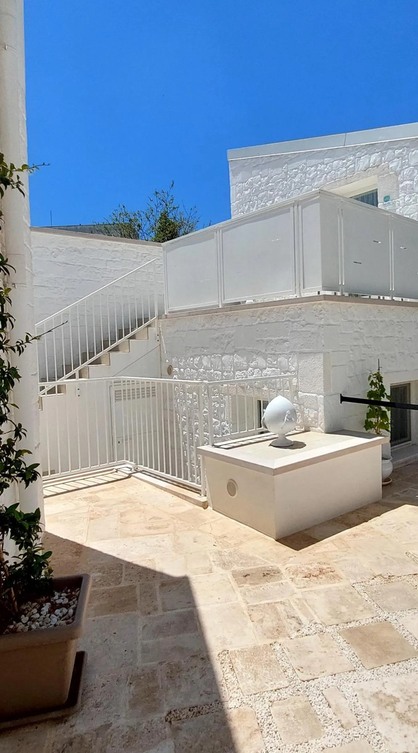 Garden in Mirum Apuliae