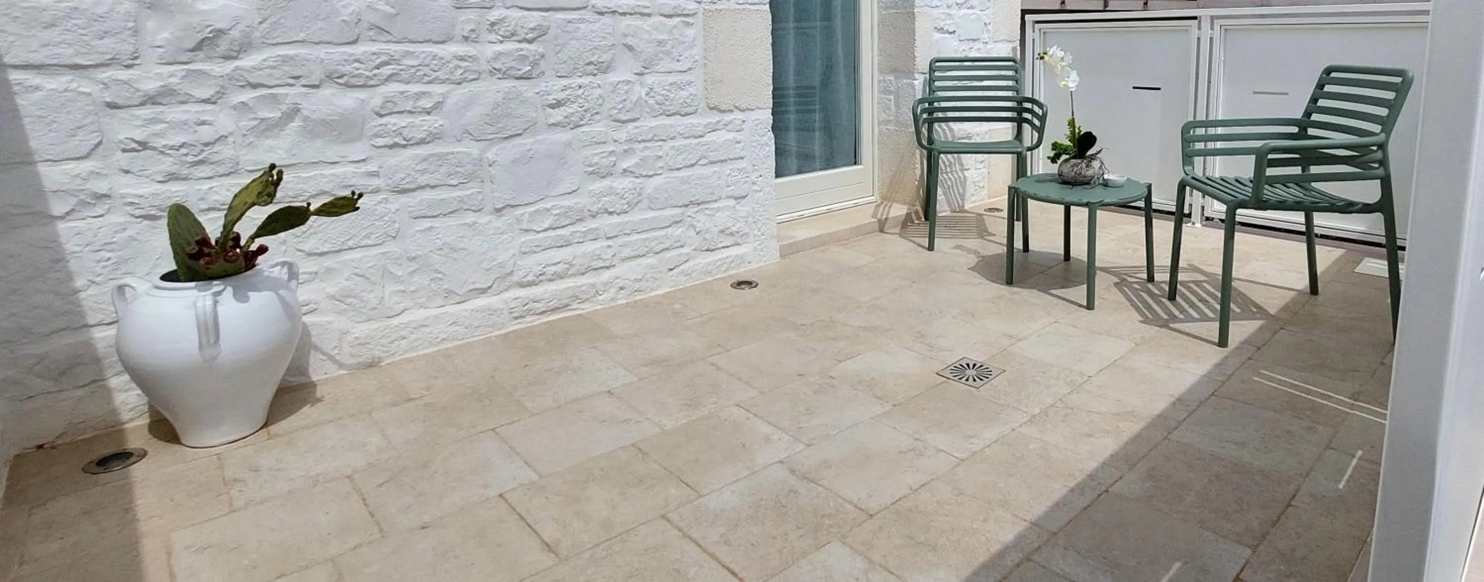 Balcony/Terrace in Mirum Apuliae