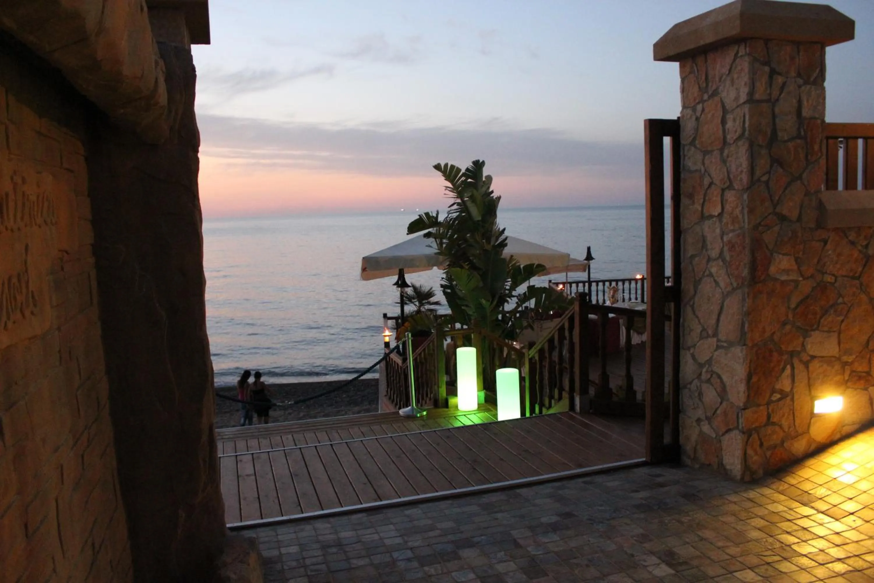 View (from property/room) in Hotel La Martinica