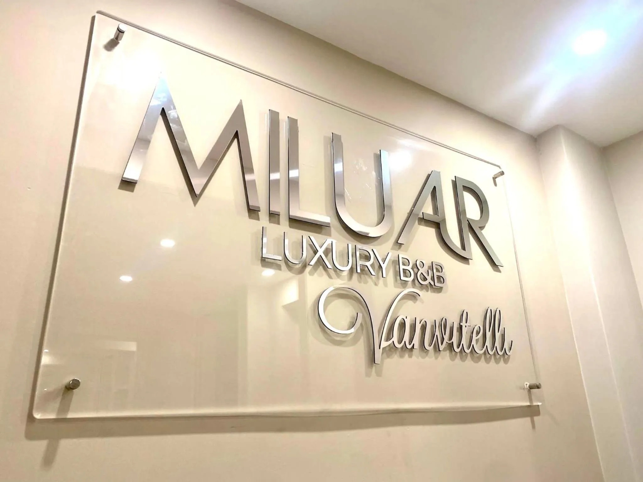 MILUAR Luxury B&B - Vanvitelli