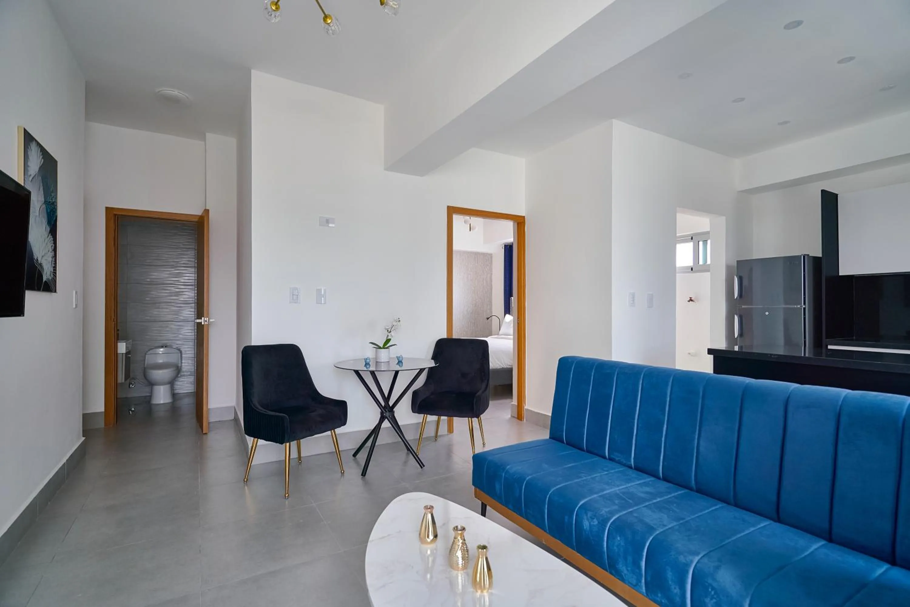 TV and multimedia in Central Suites Tower