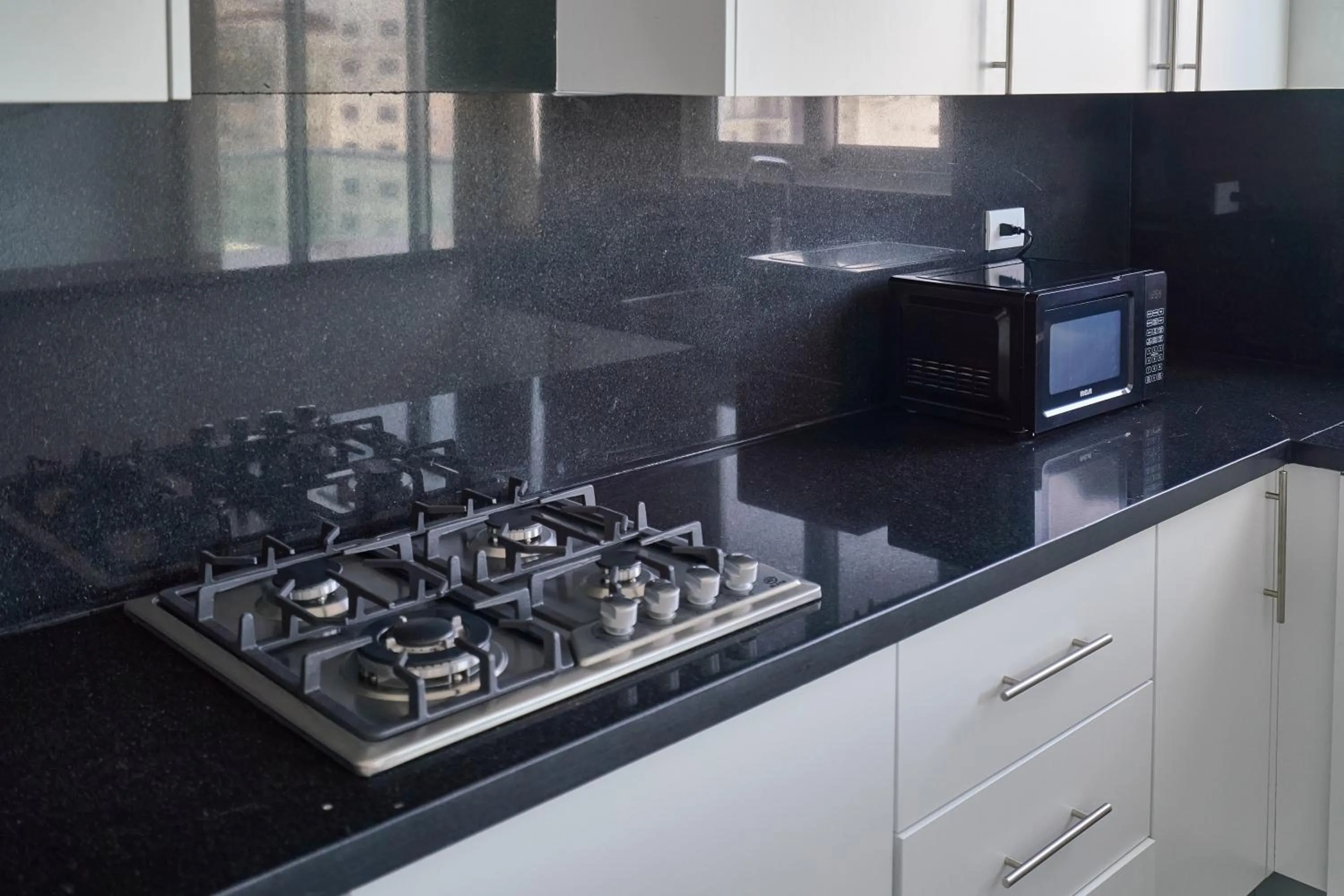 minibar in Central Suites Tower