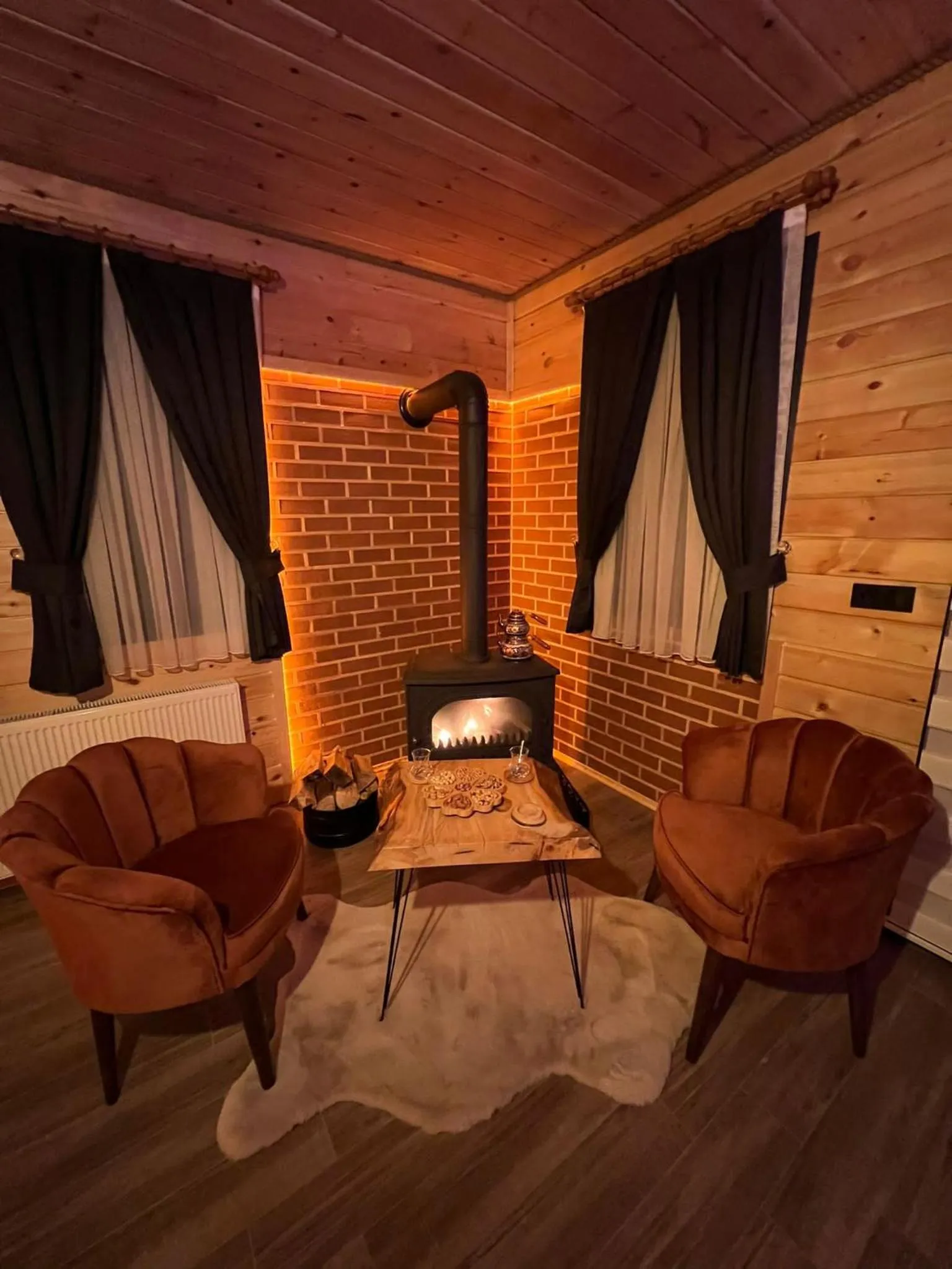 Ria süit otel bungalov