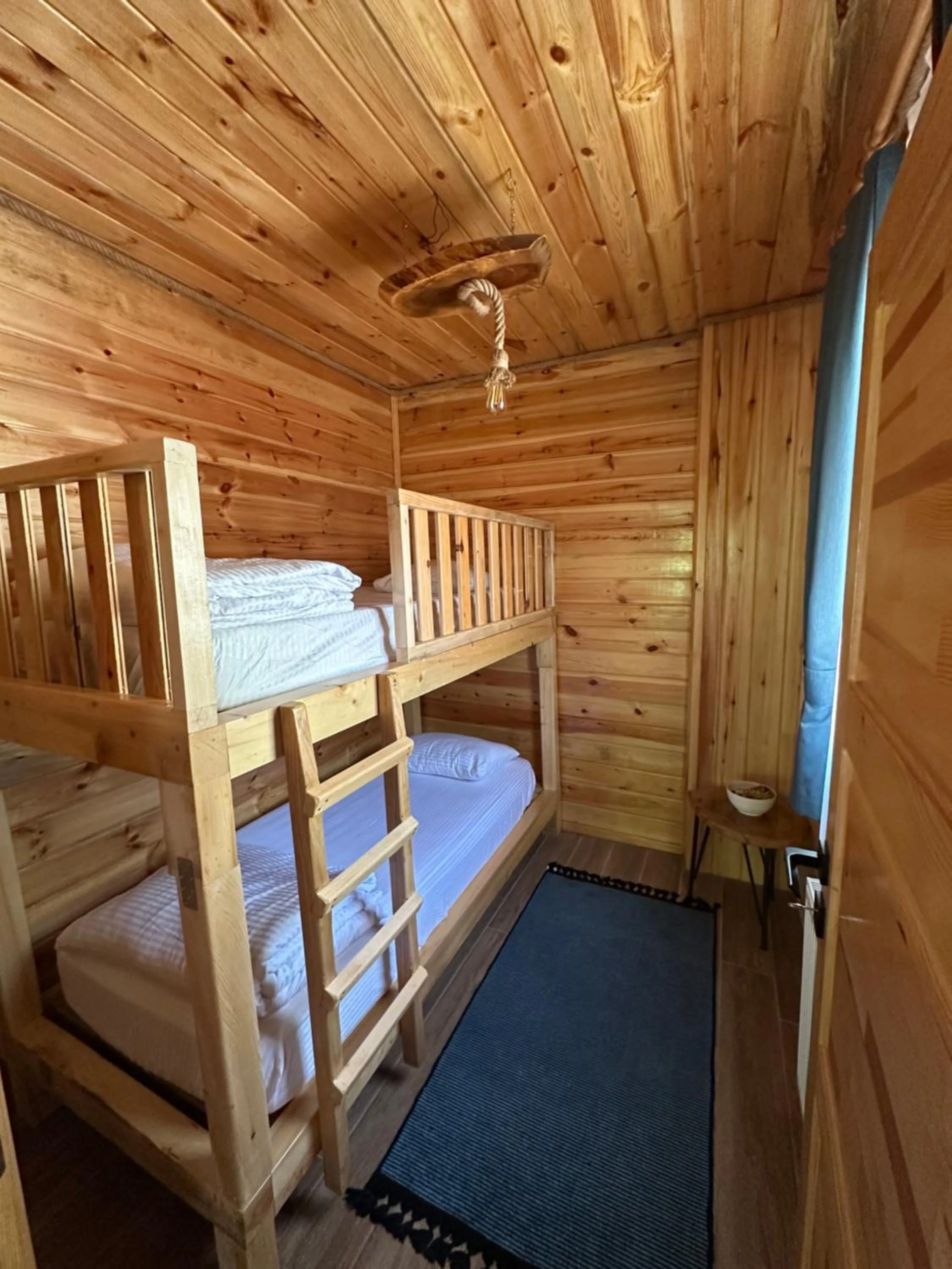 Bed in Ria süit otel bungalov