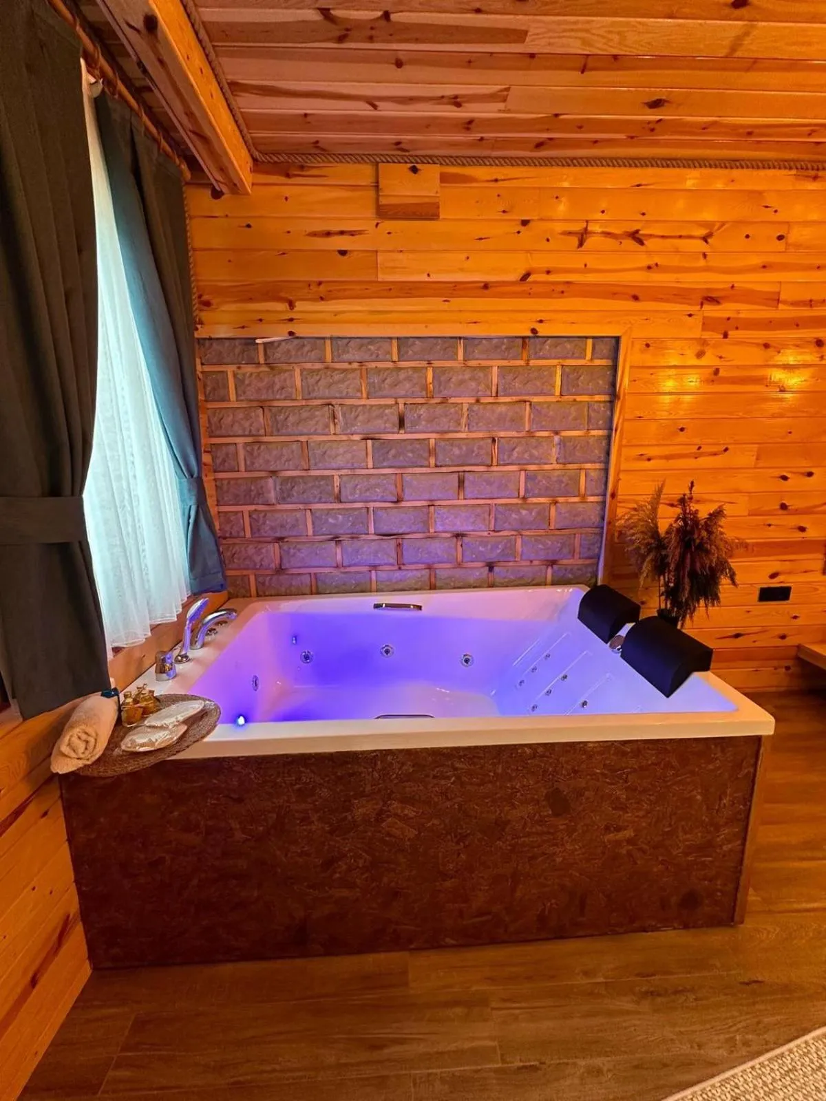 Ria süit otel bungalov