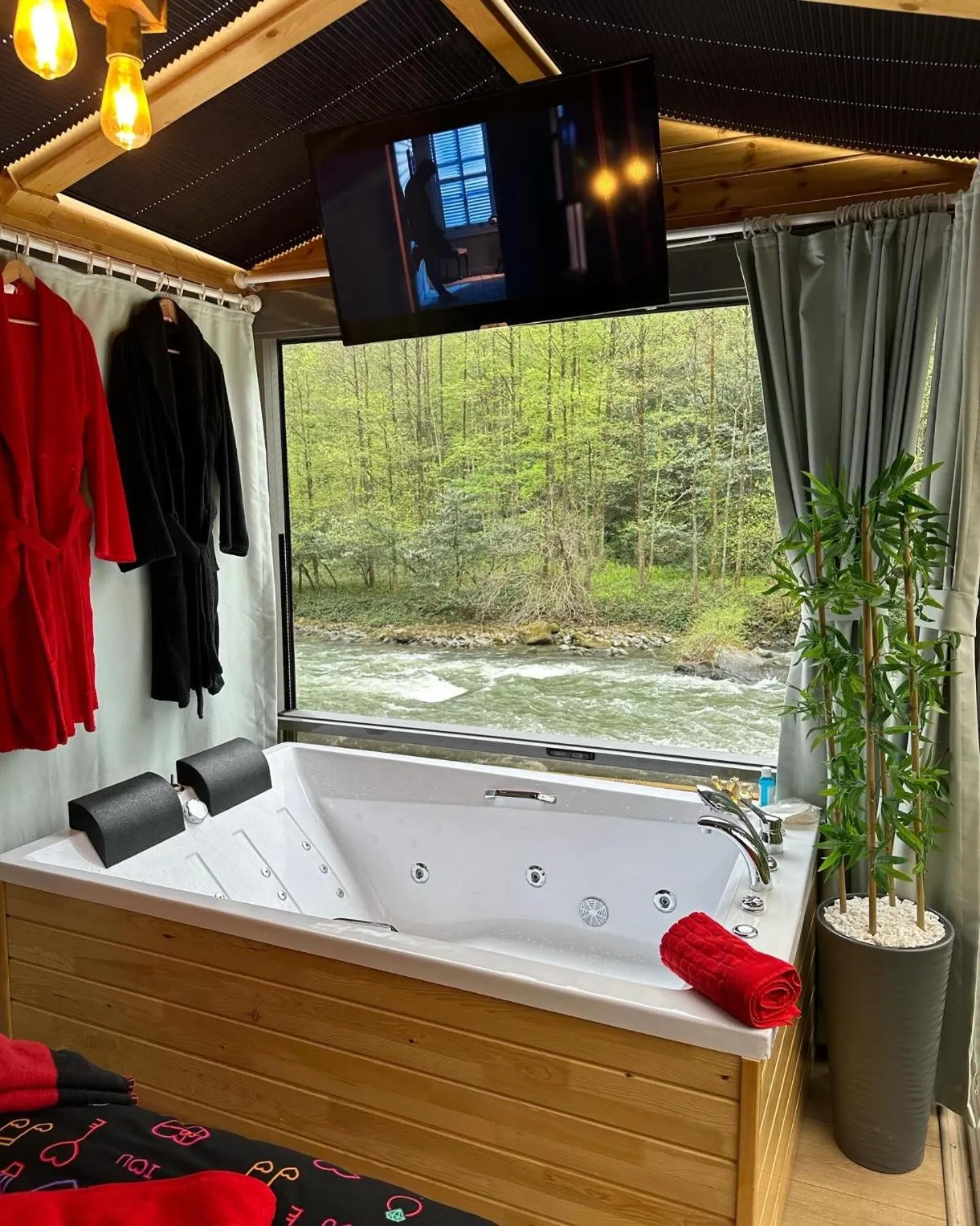 Ria süit otel bungalov