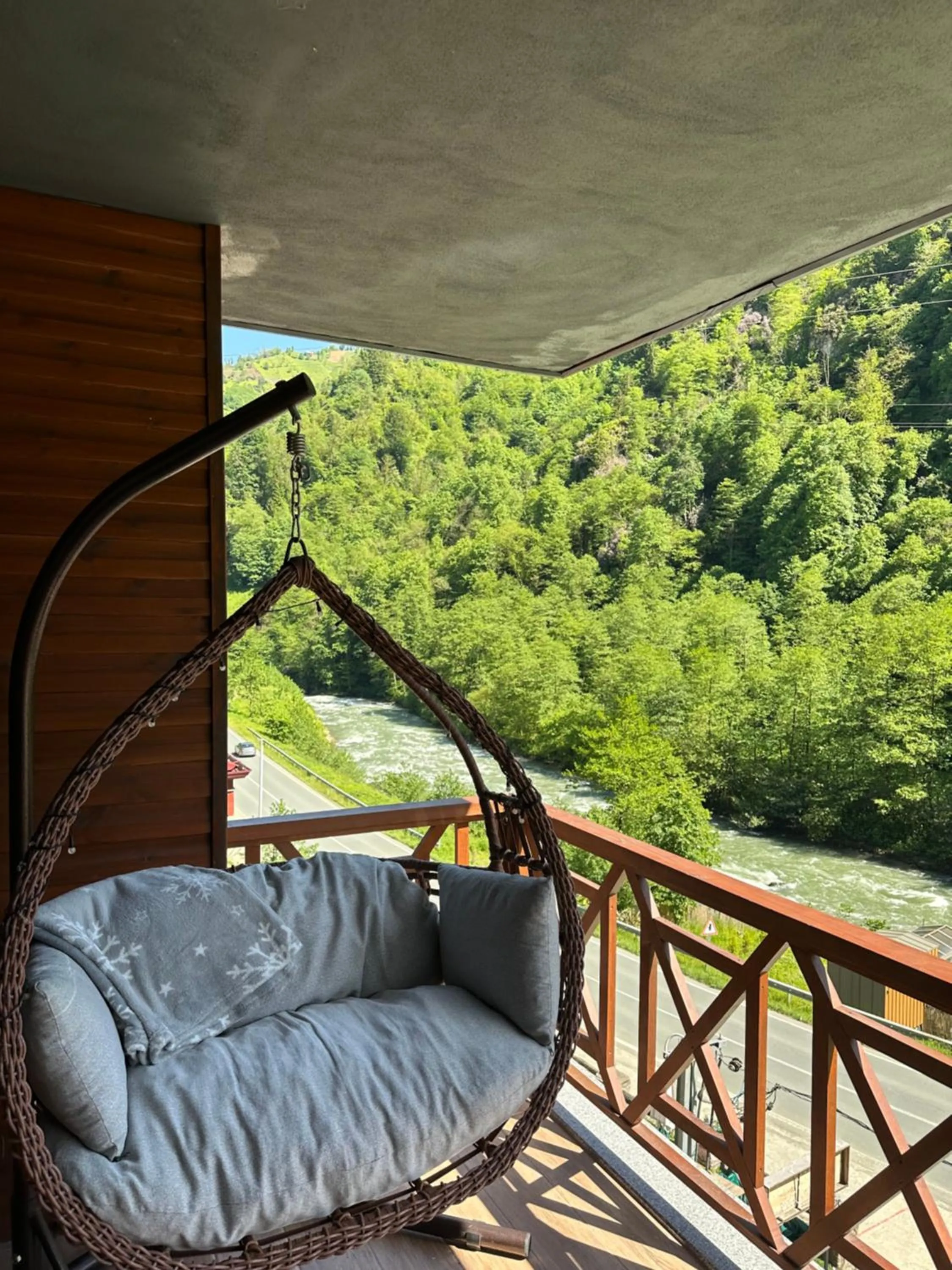 Ria süit otel bungalov