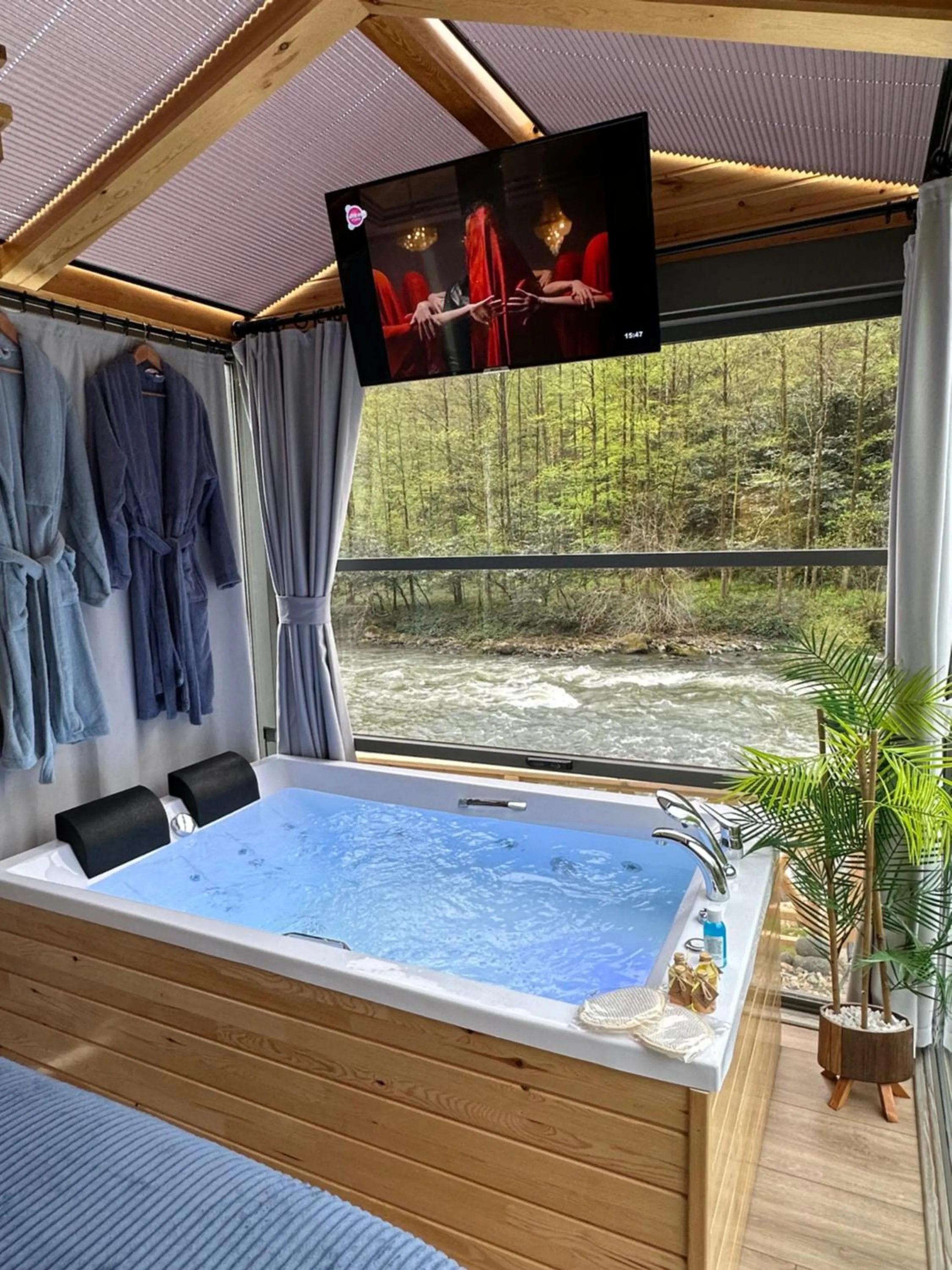 Ria süit otel bungalov