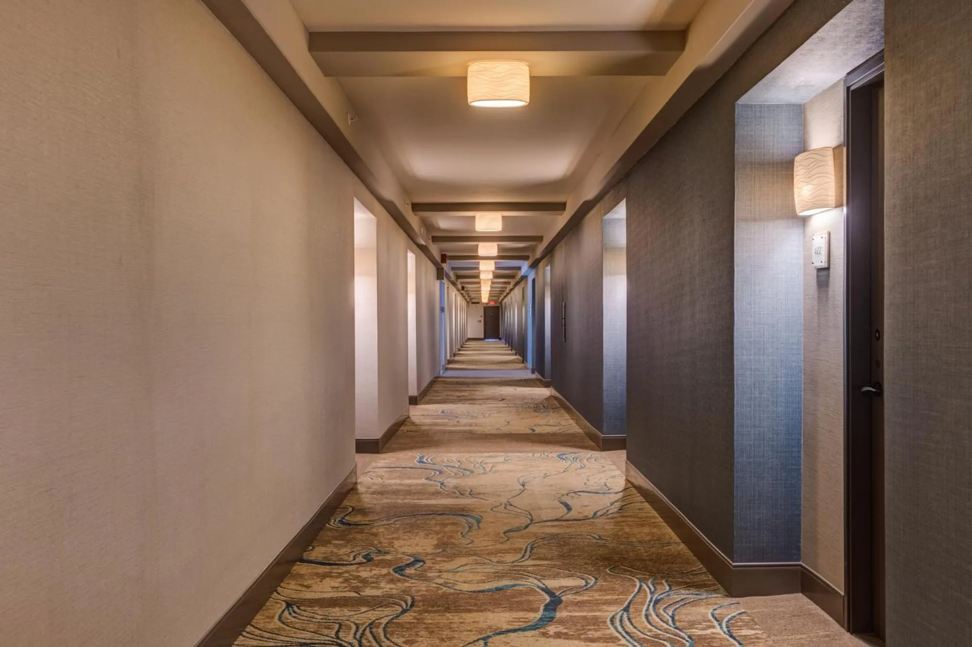 Property building in The Whaler Resort