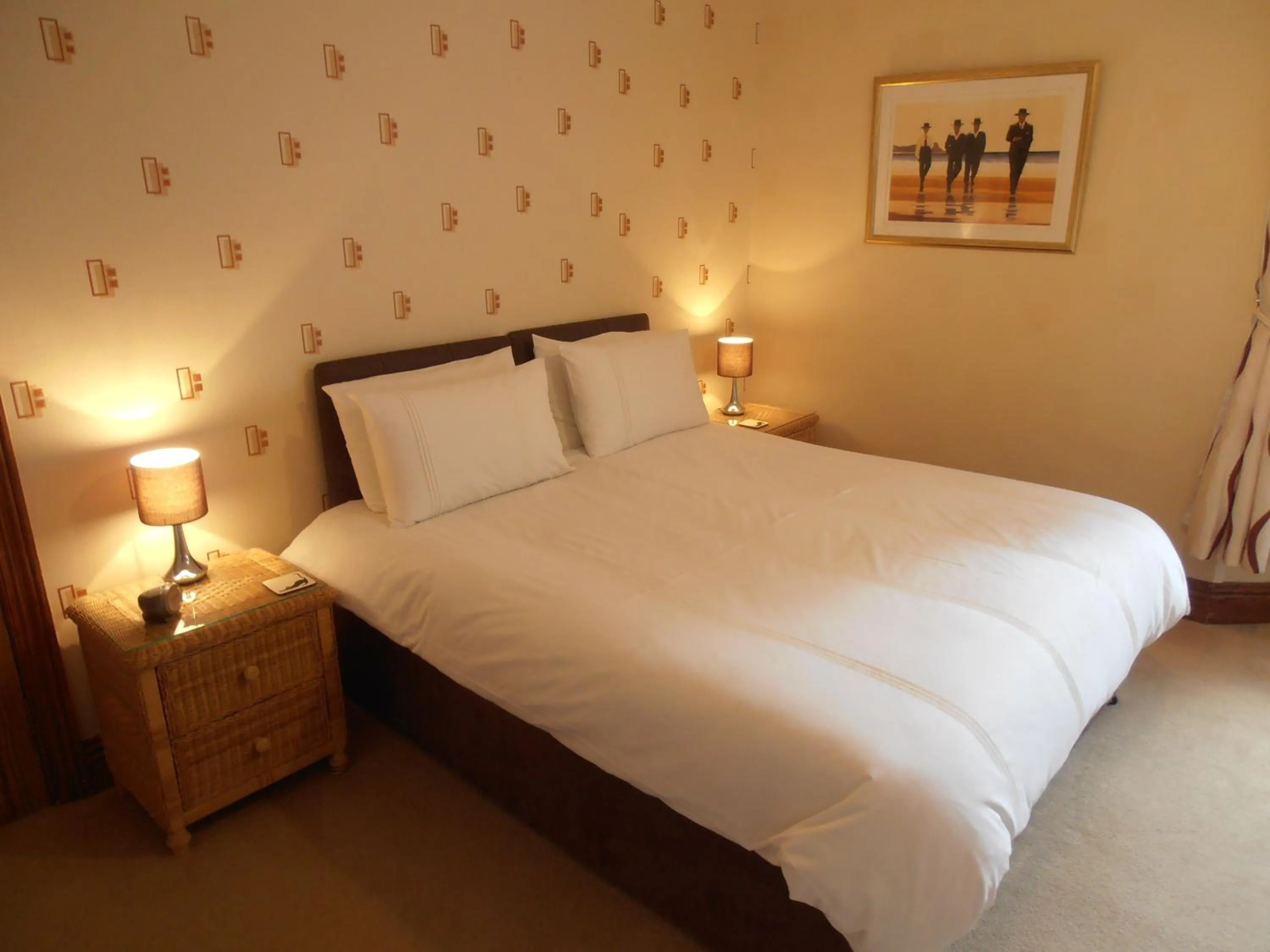 Bedroom, Bed in Meadowlea Guest House