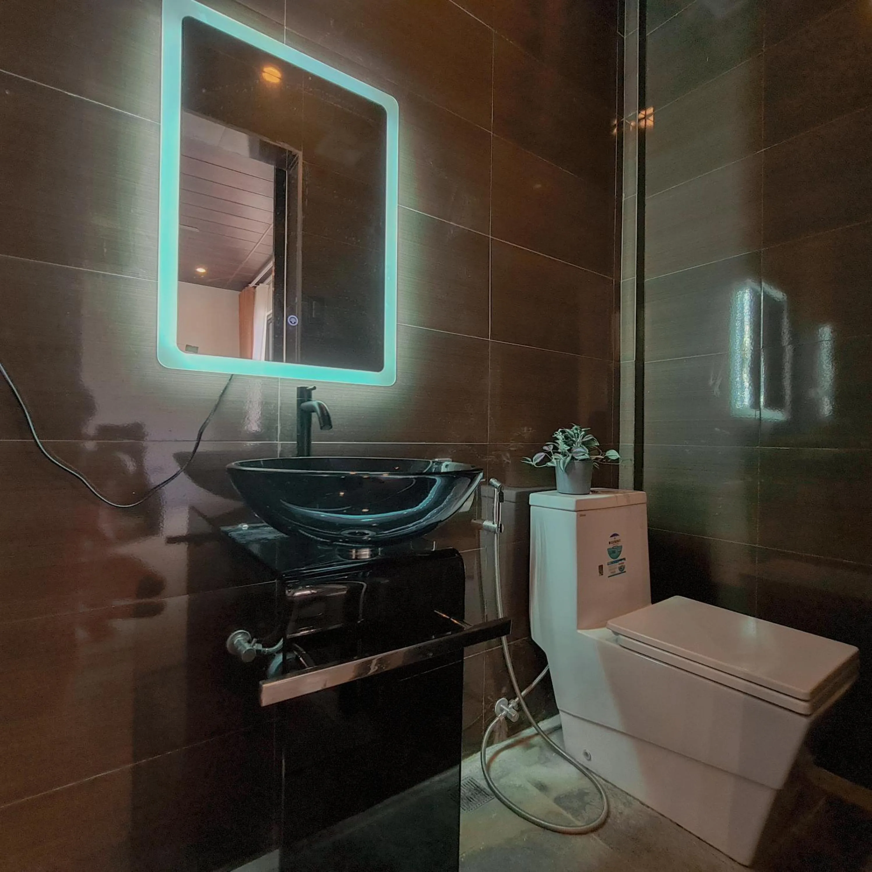 Bathroom in DE PORCH