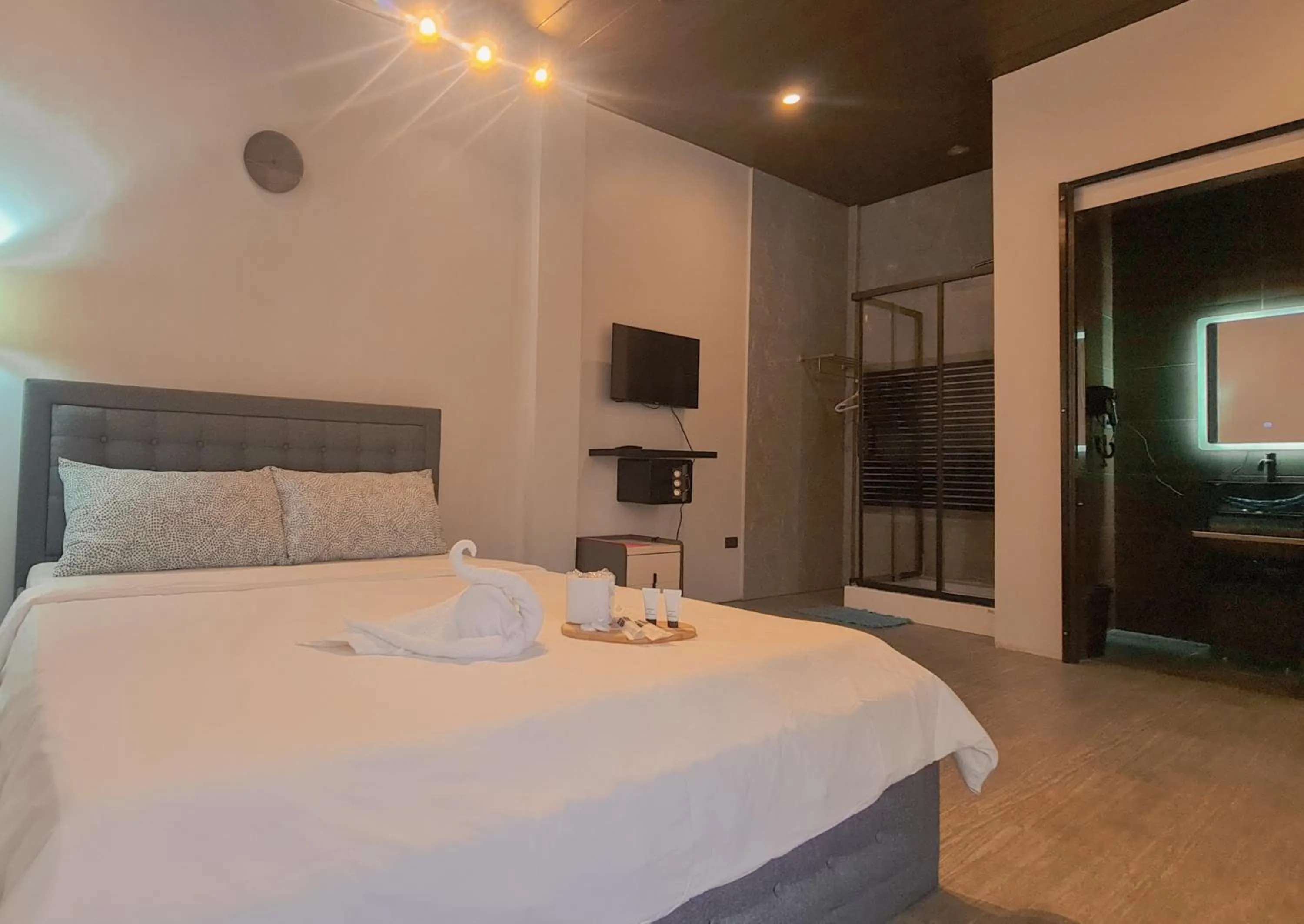 Photo of the whole room, Bed in DE PORCH