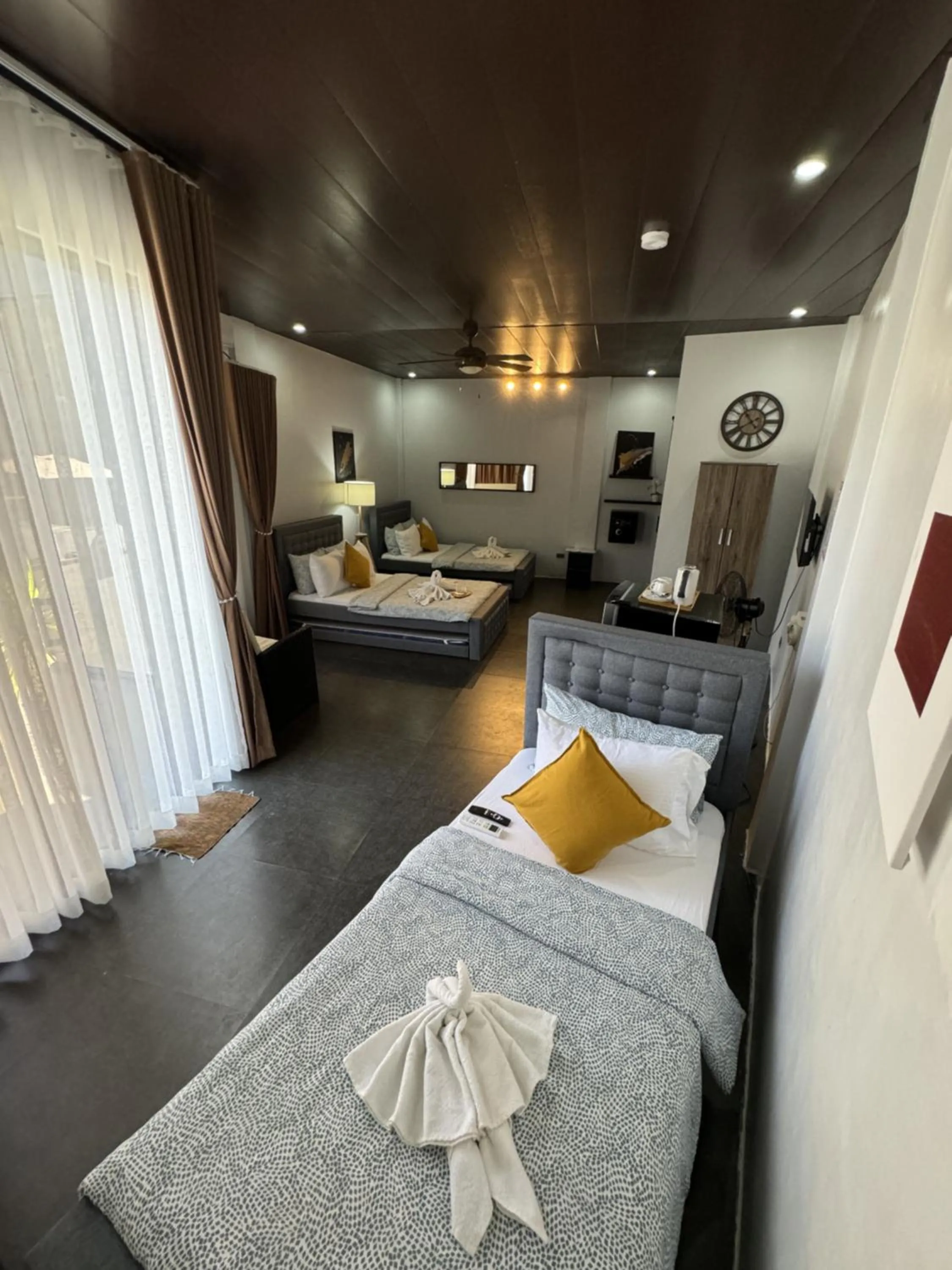 Bedroom, Bed in DE PORCH