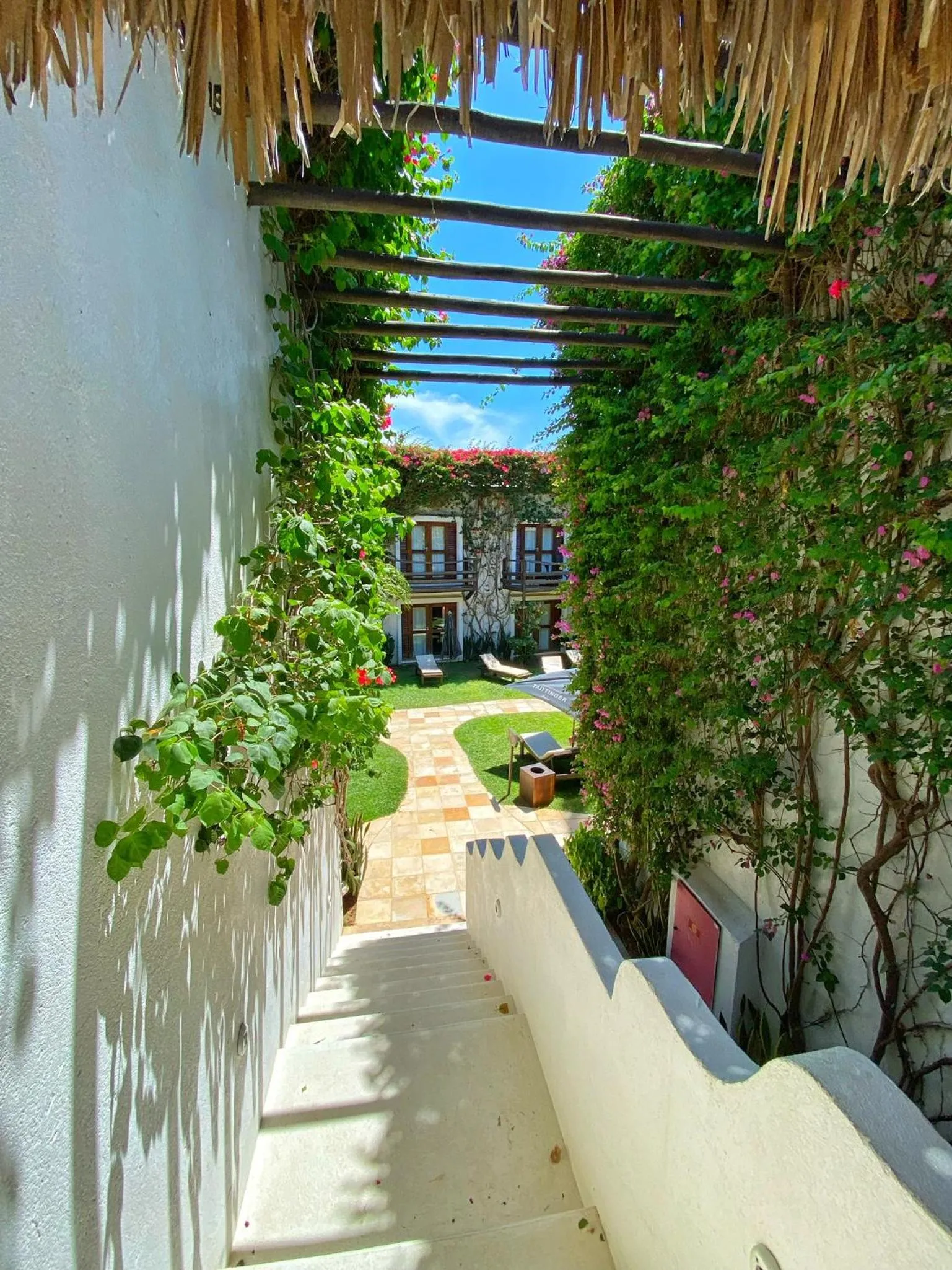 Garden in Enjoy Jeri Praia