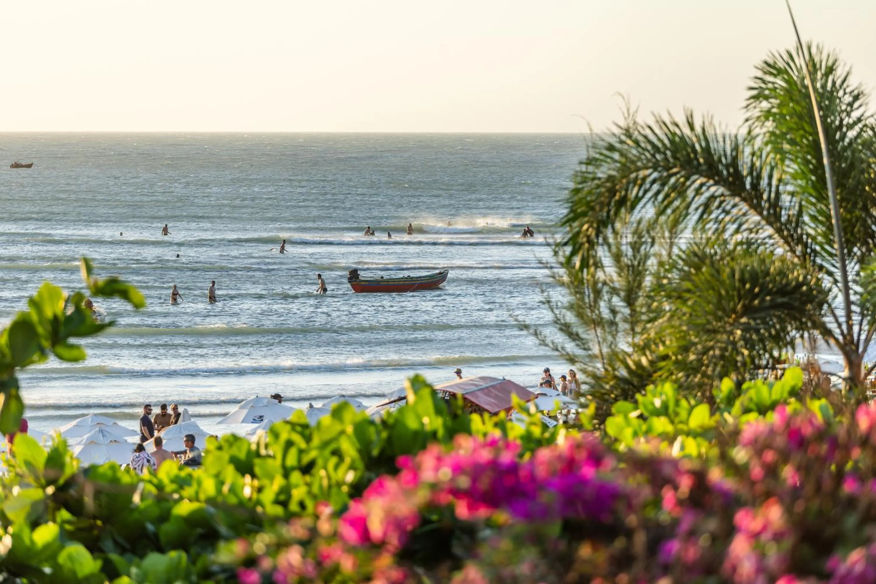 Sea view in Enjoy Jeri Praia