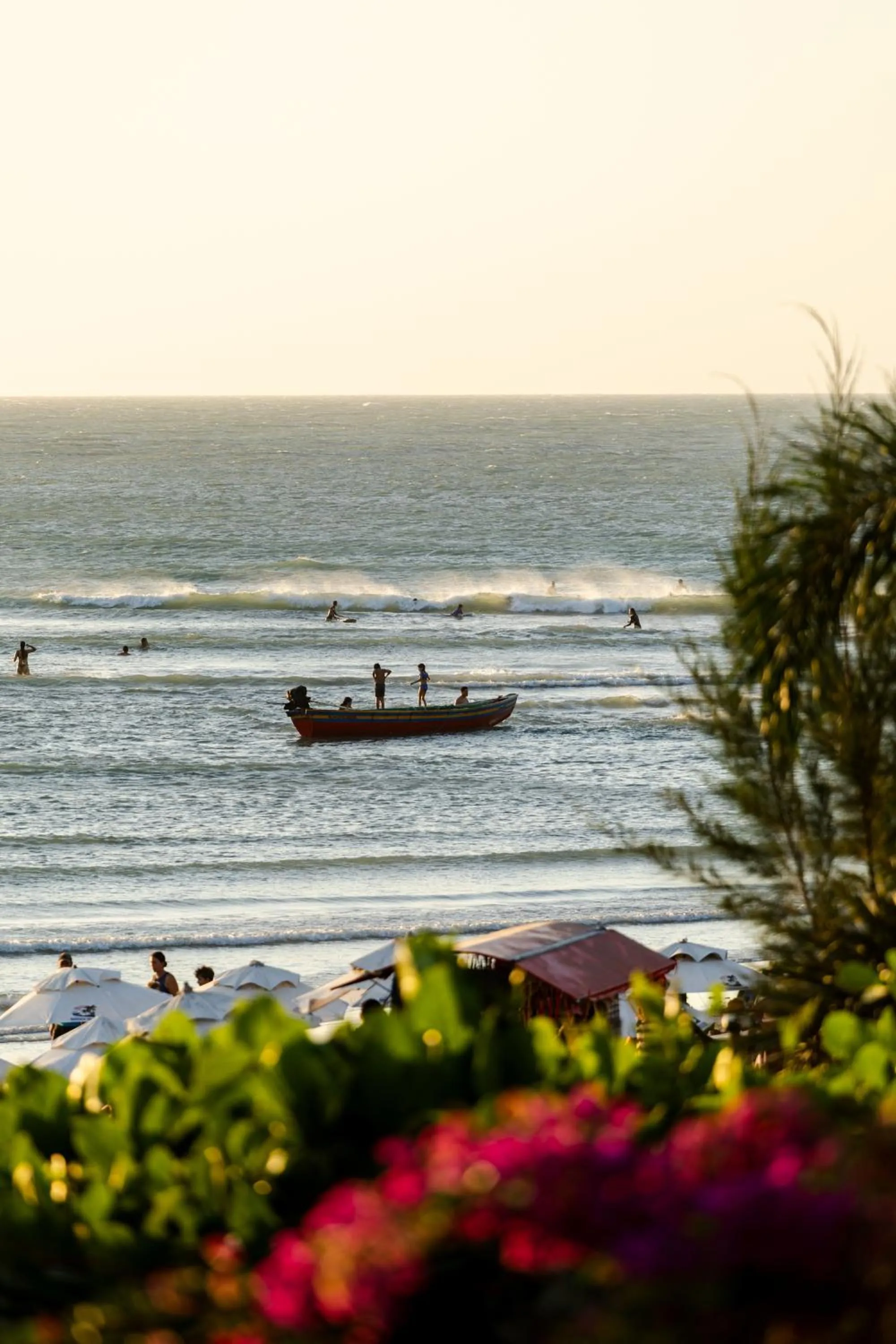 Beach in Enjoy Jeri Praia