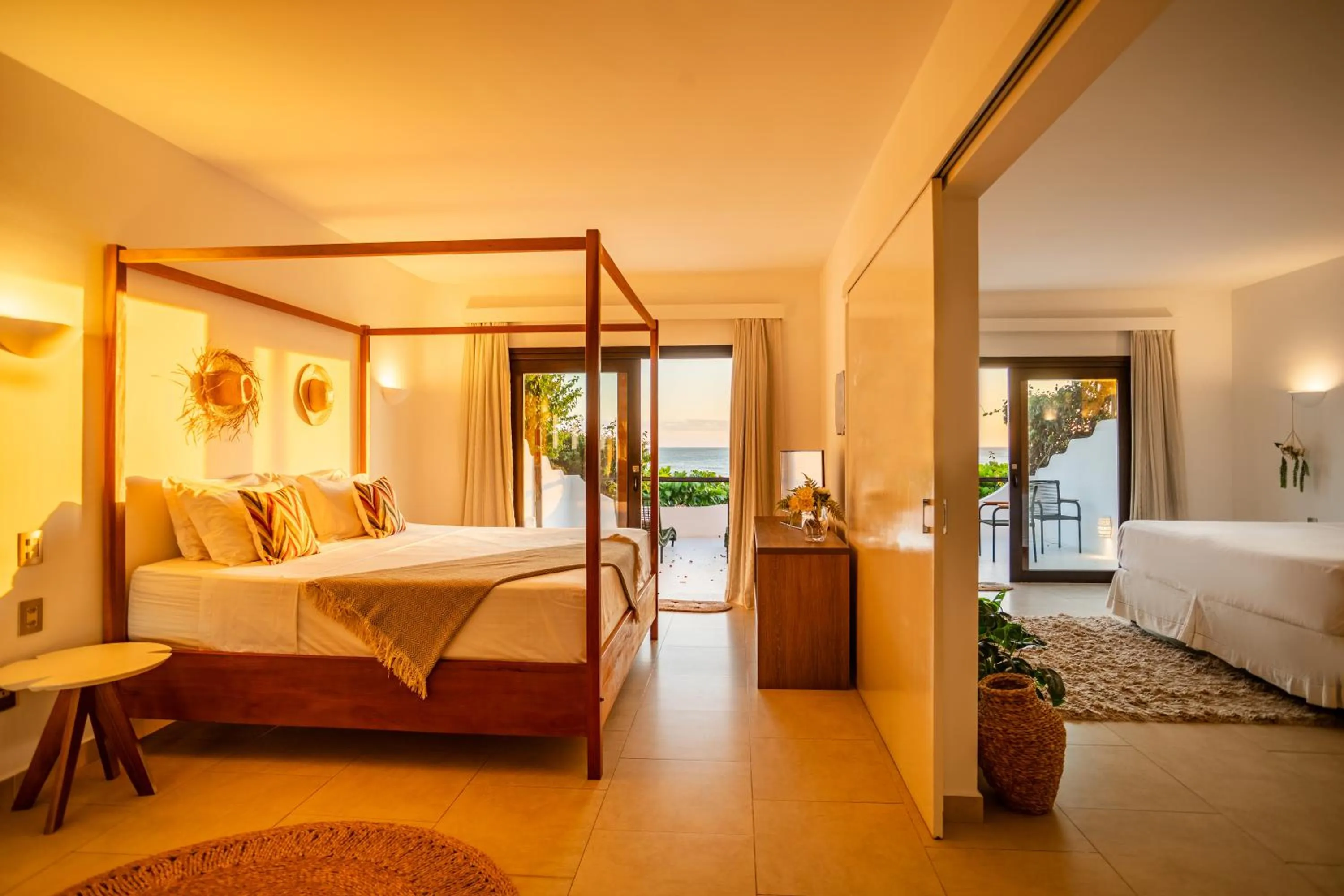 Photo of the whole room, Bed in Enjoy Jeri Praia