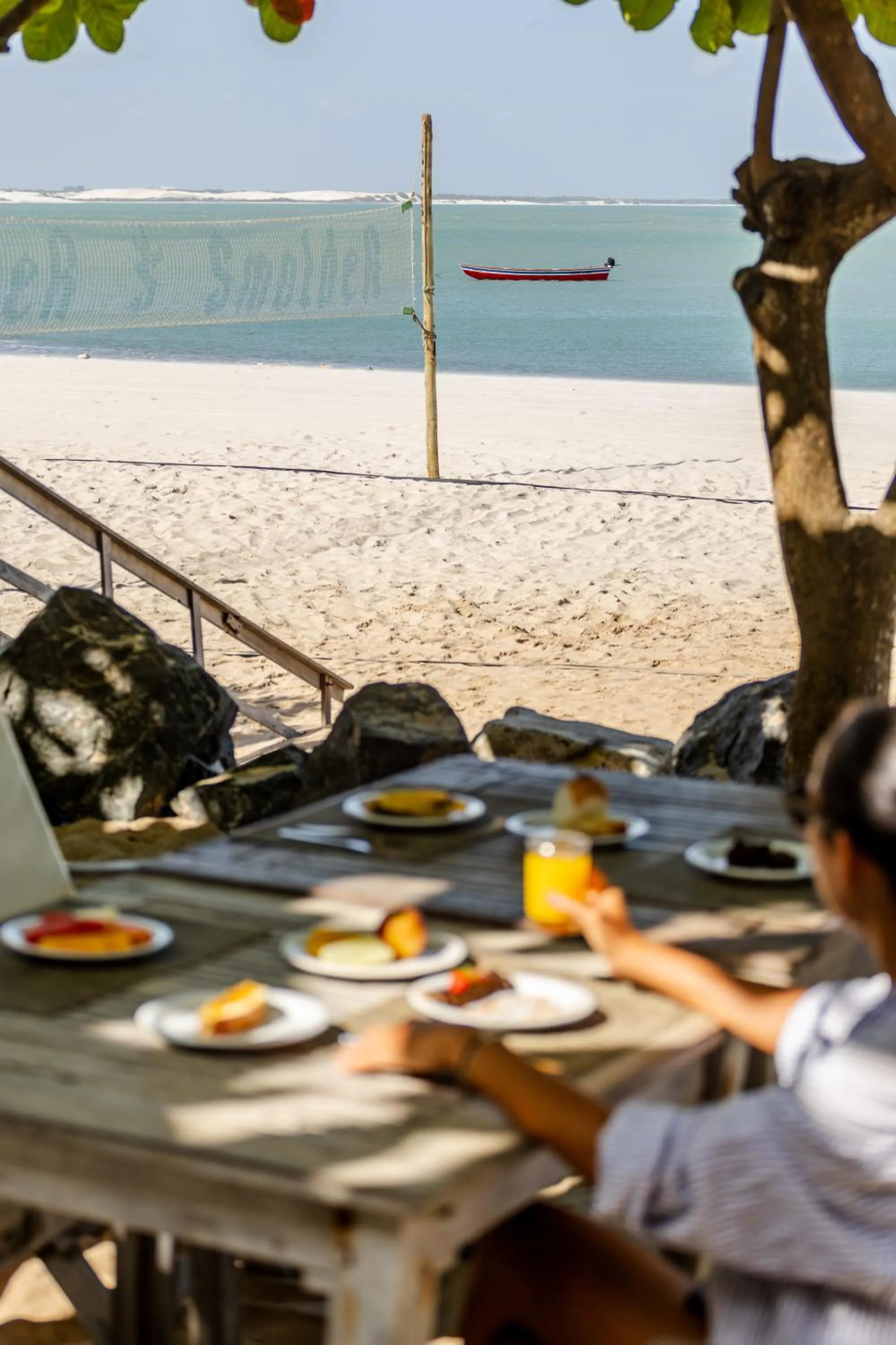 Restaurant/places to eat in Enjoy Jeri Praia