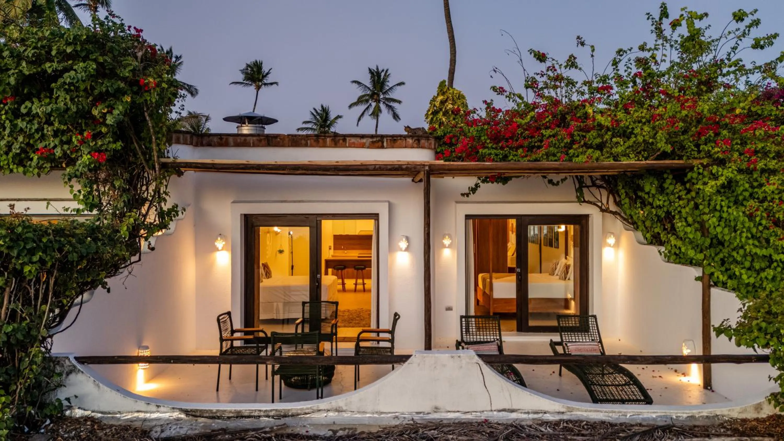 Balcony/Terrace in Enjoy Jeri Praia