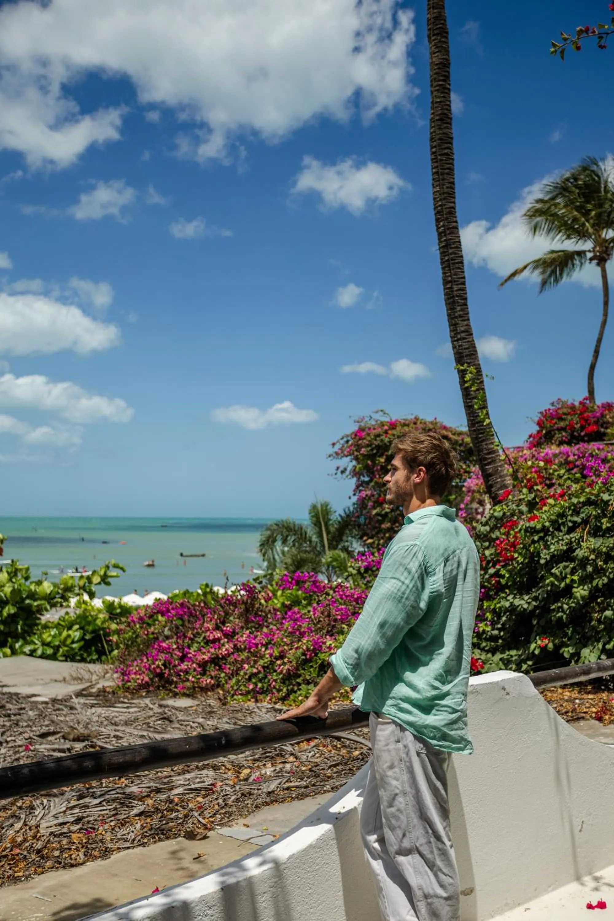 Balcony/Terrace in Enjoy Jeri Praia