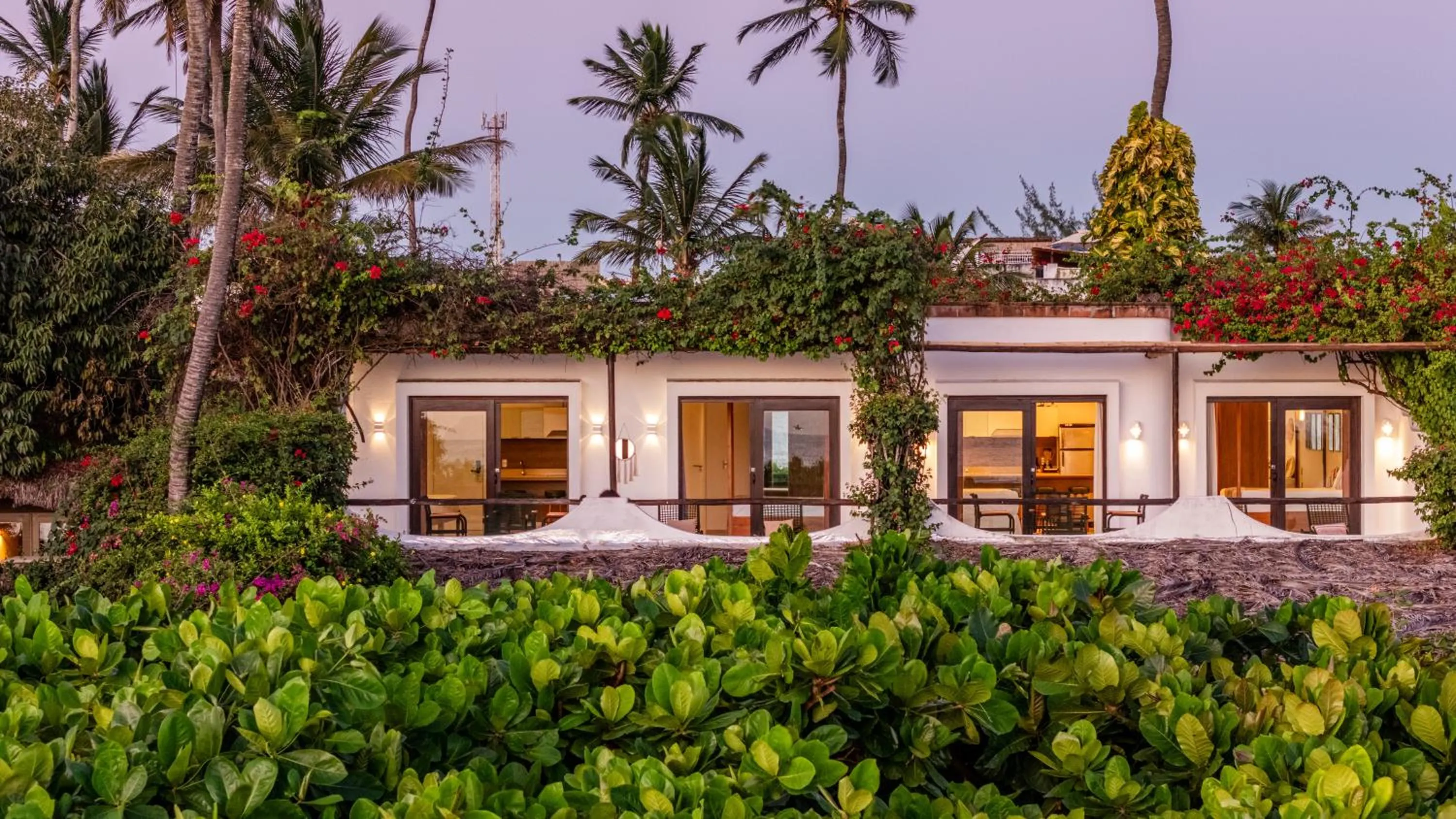 Property building in Enjoy Jeri Praia