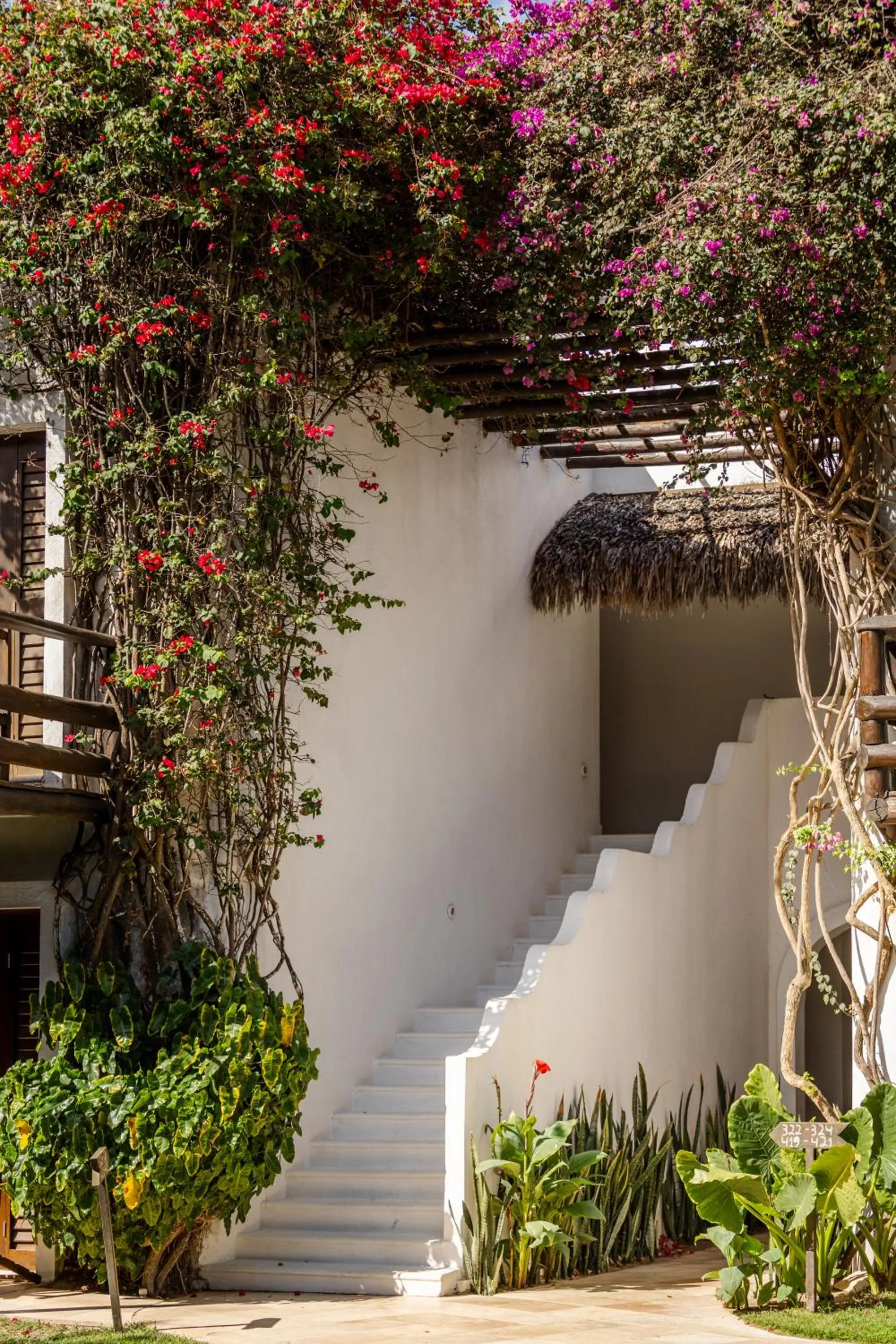 Garden view in Enjoy Jeri Praia