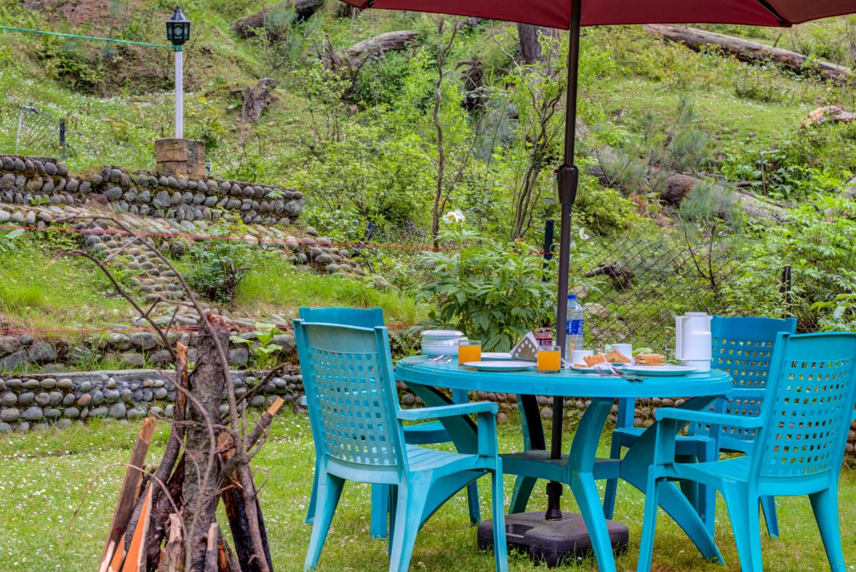 Day in Hotel Little Silver