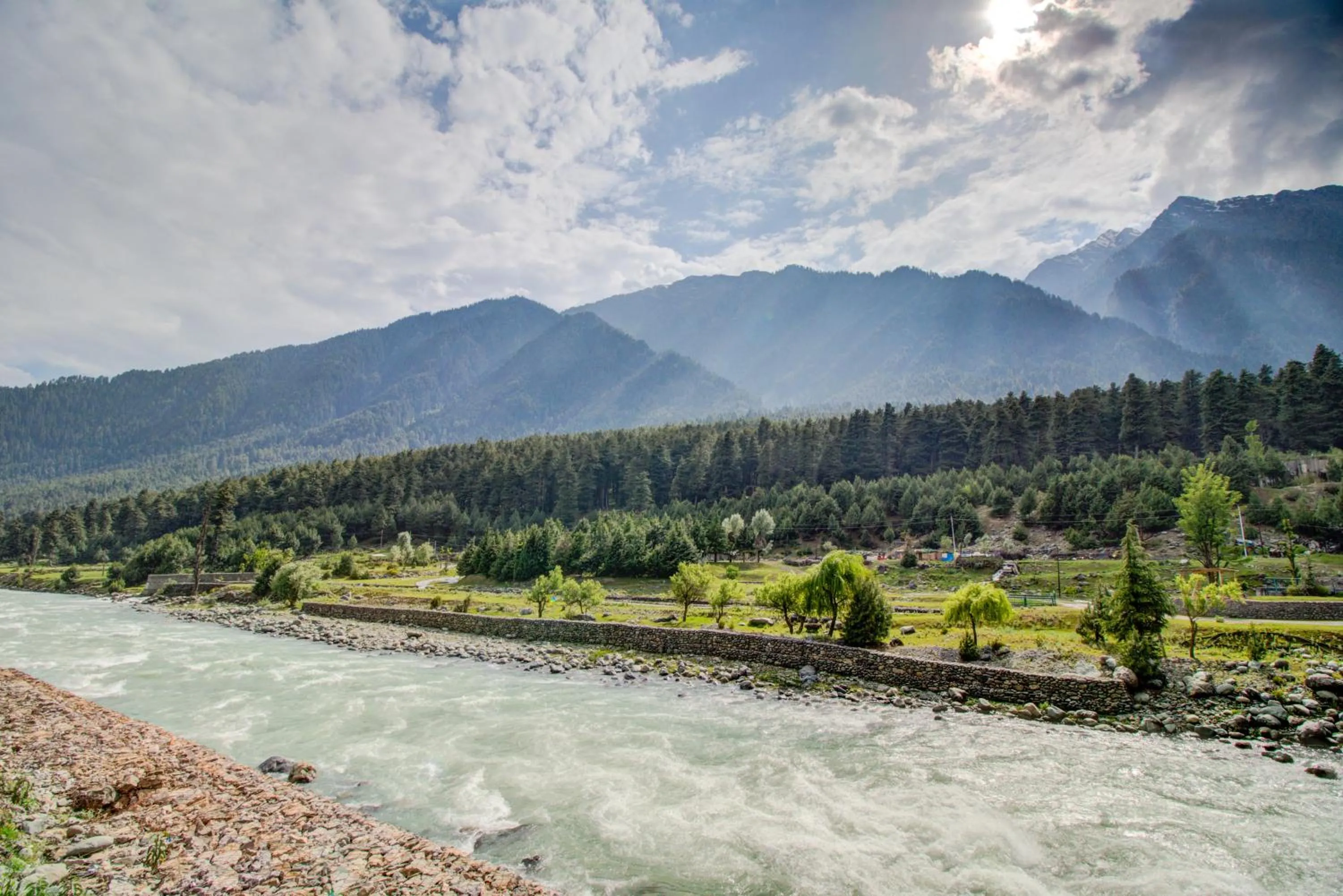 Nearby landmark in Hotel Little Silver