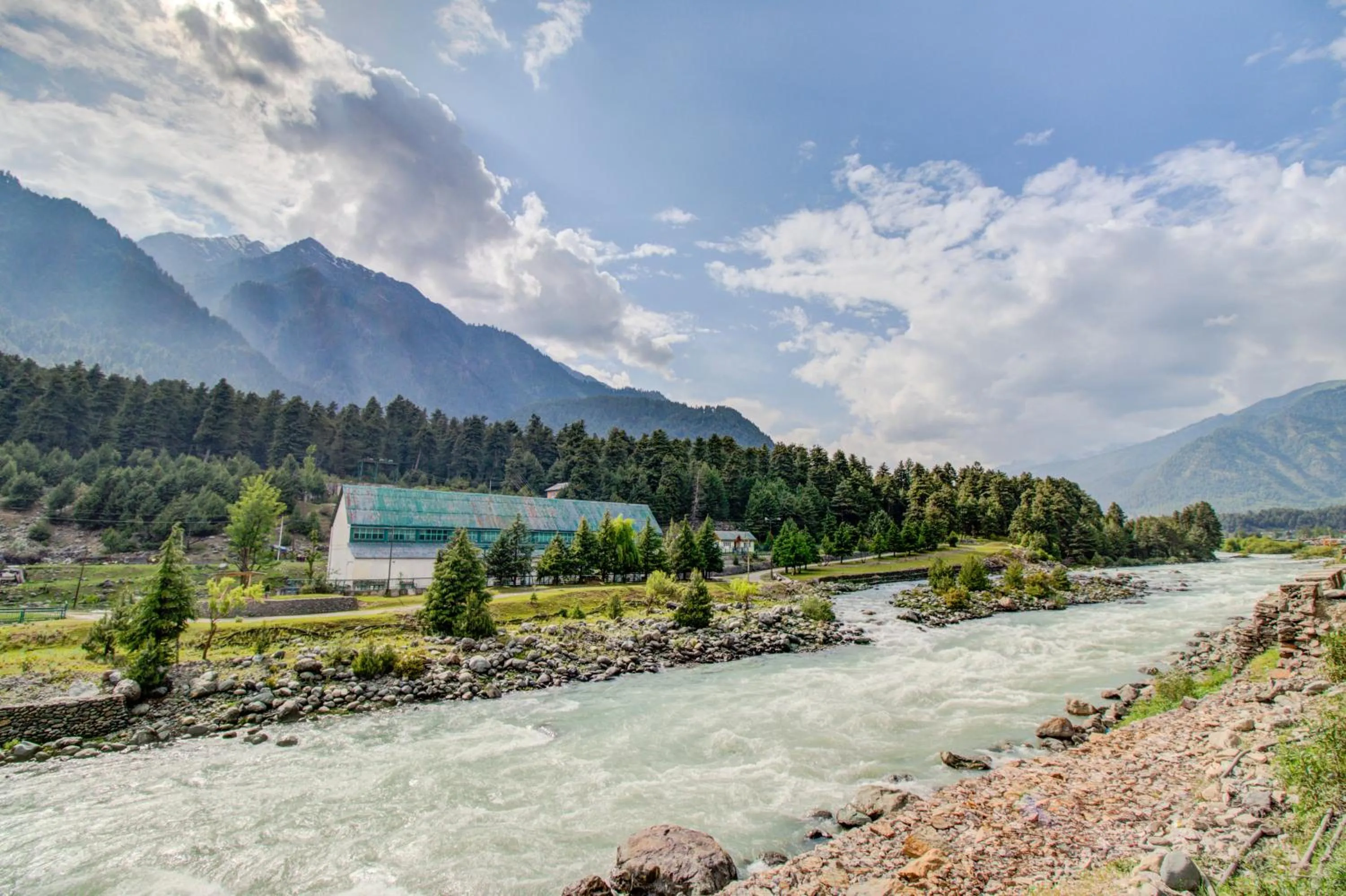 Nearby landmark in Hotel Little Silver