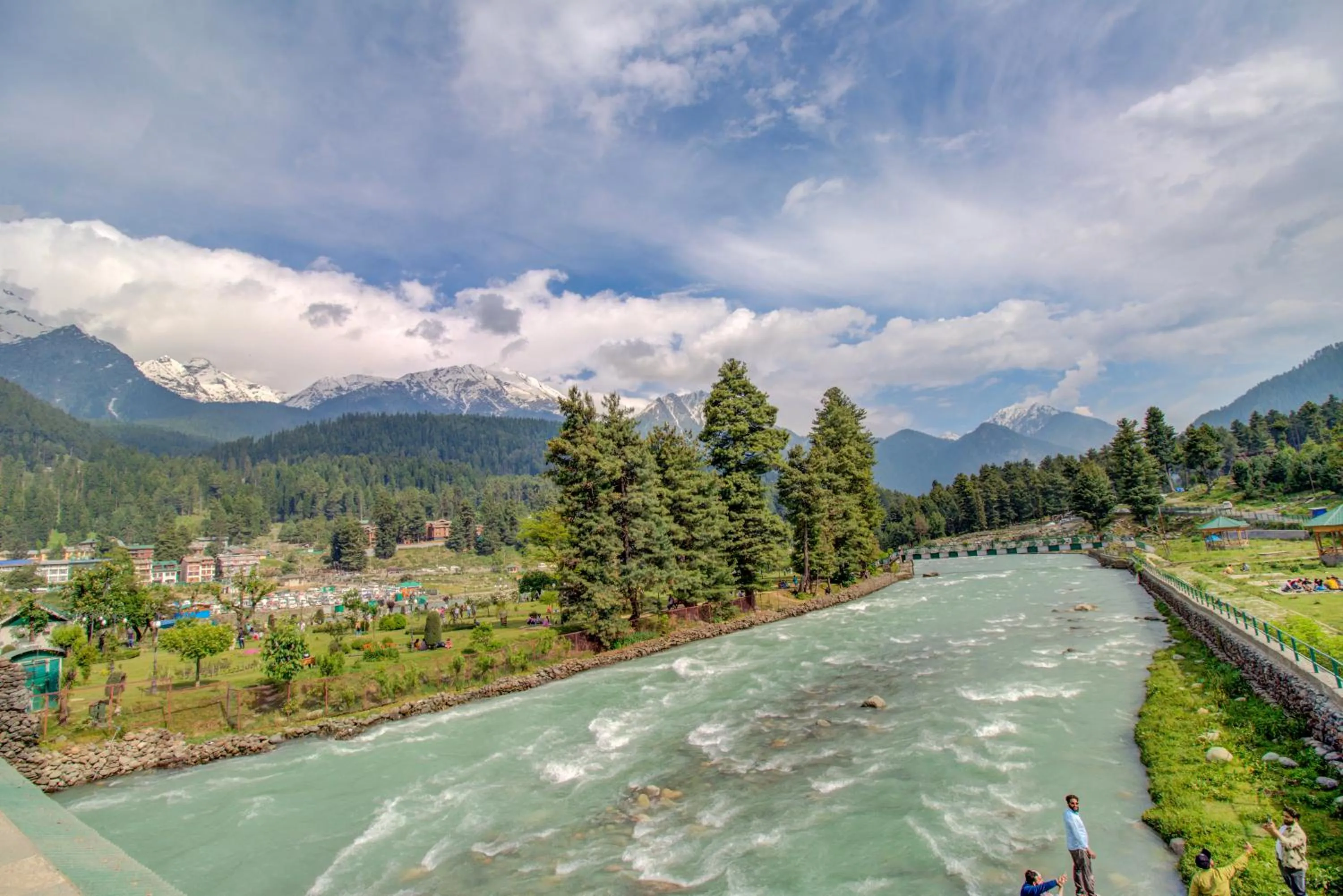 Nearby landmark in Hotel Little Silver