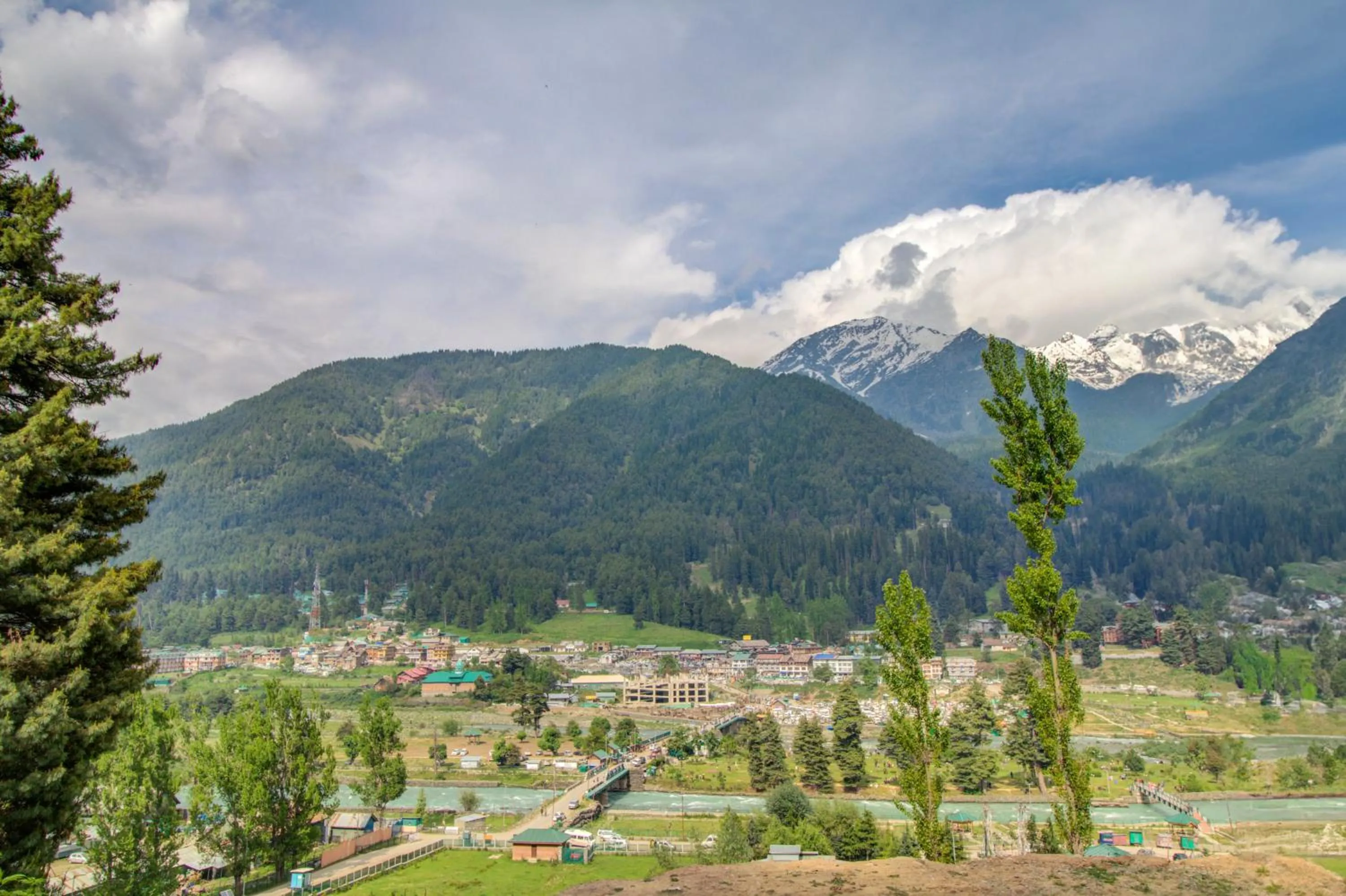 View (from property/room) in Hotel Little Silver