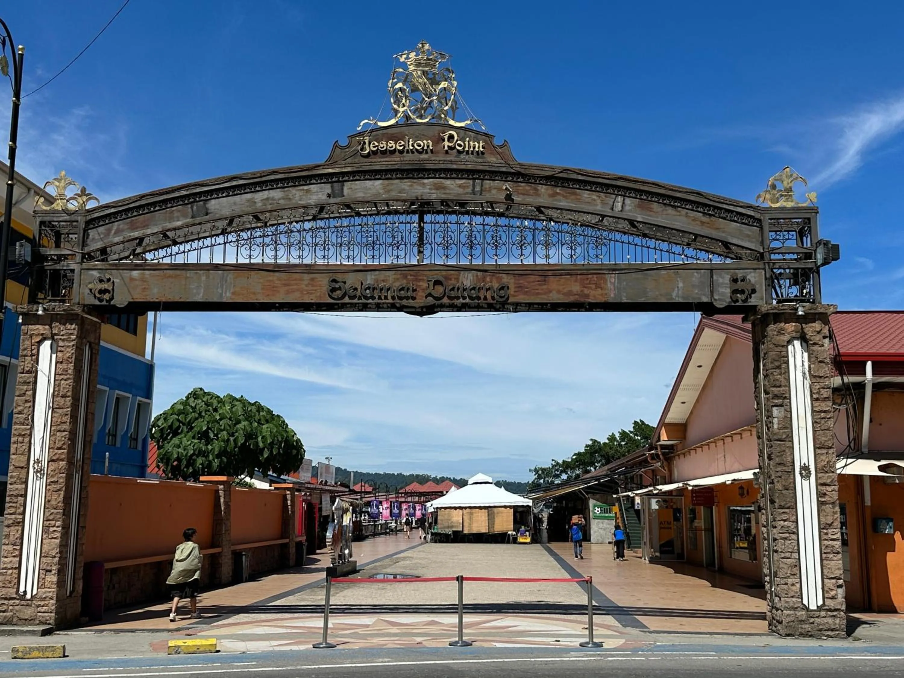 Neighbourhood in Jiran Hostel Kota Kinabalu