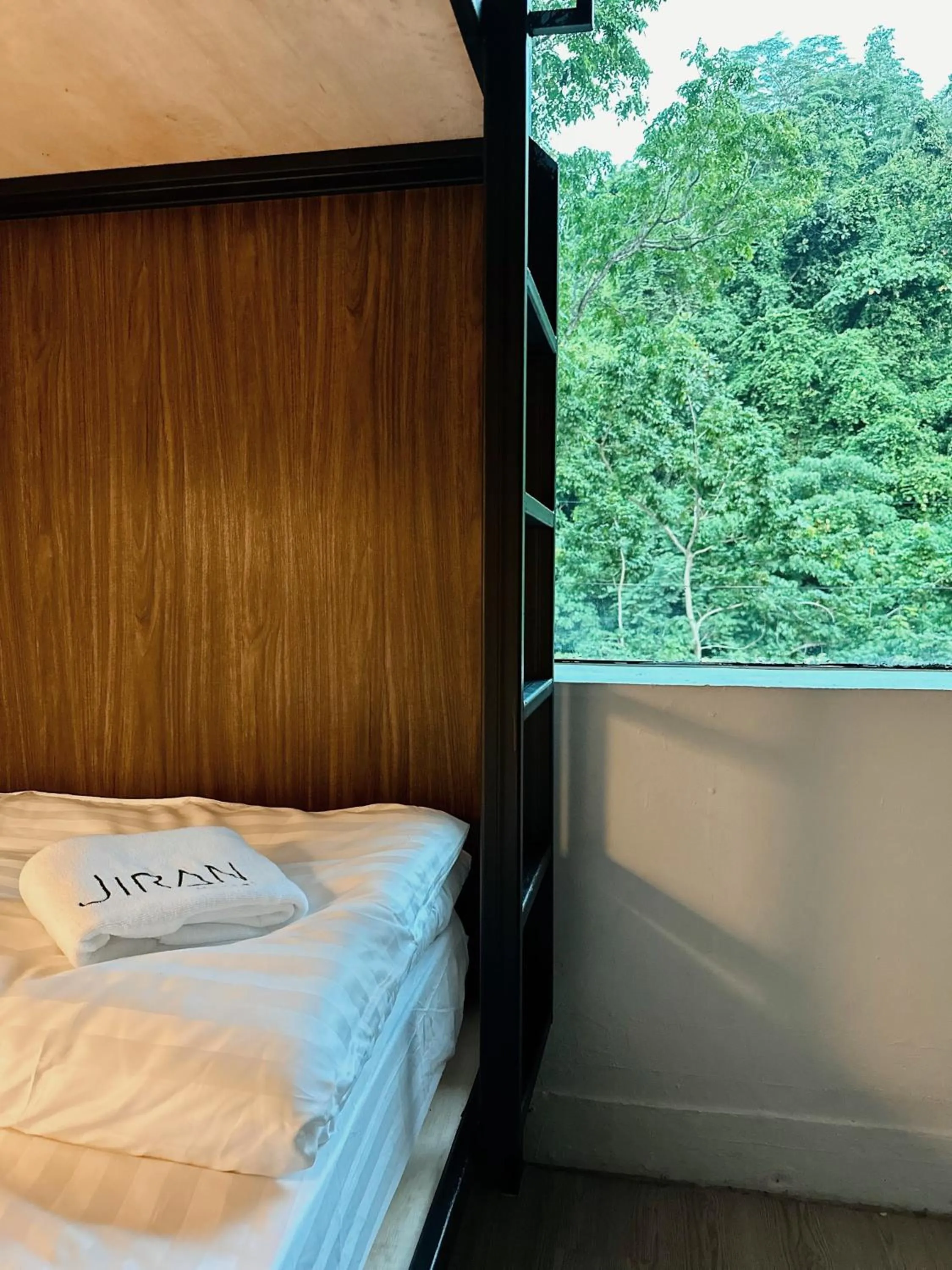 Bedroom, Bed in Jiran Hostel Kota Kinabalu