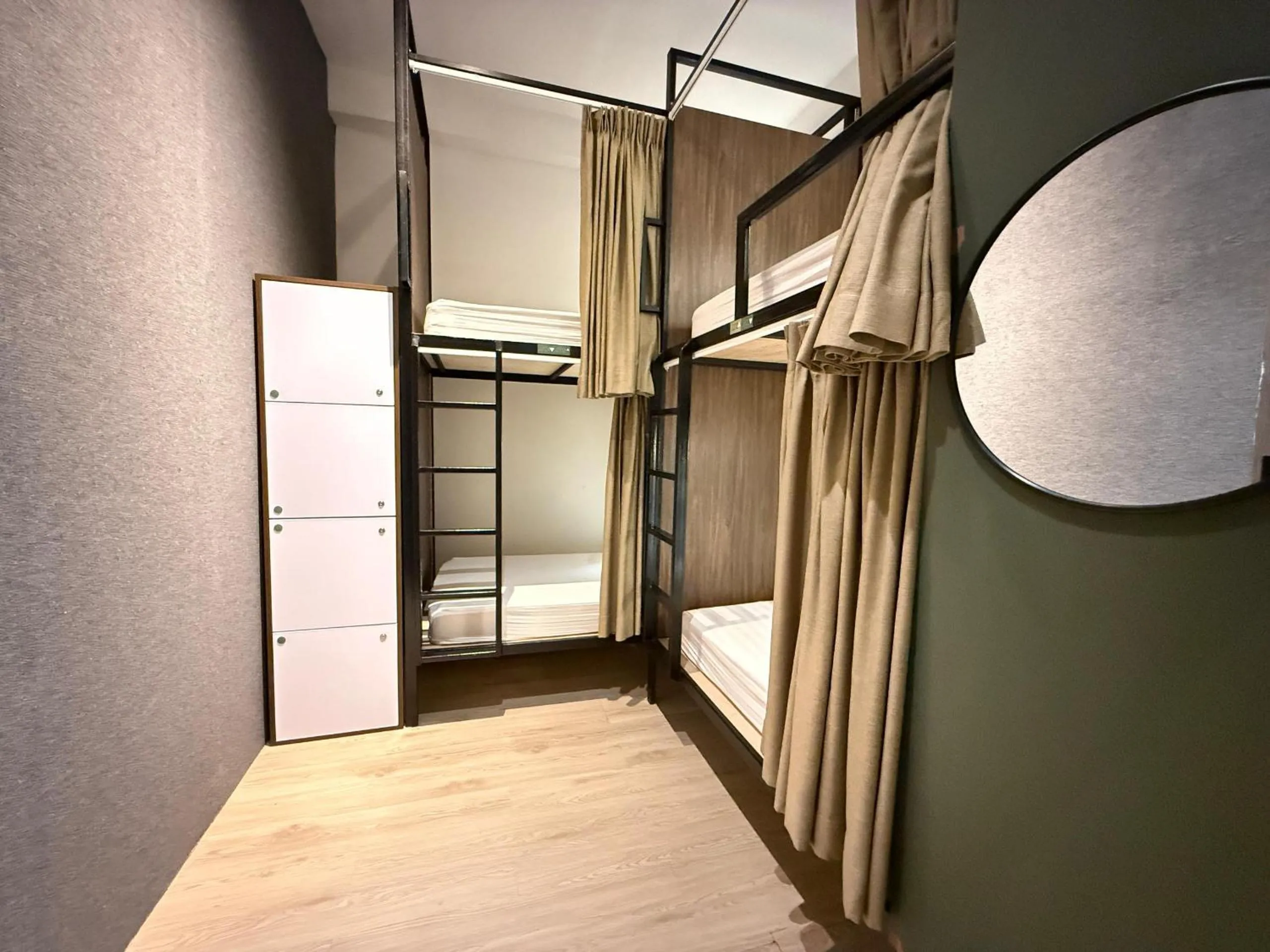 bunk bed, Bed in Jiran Hostel Kota Kinabalu