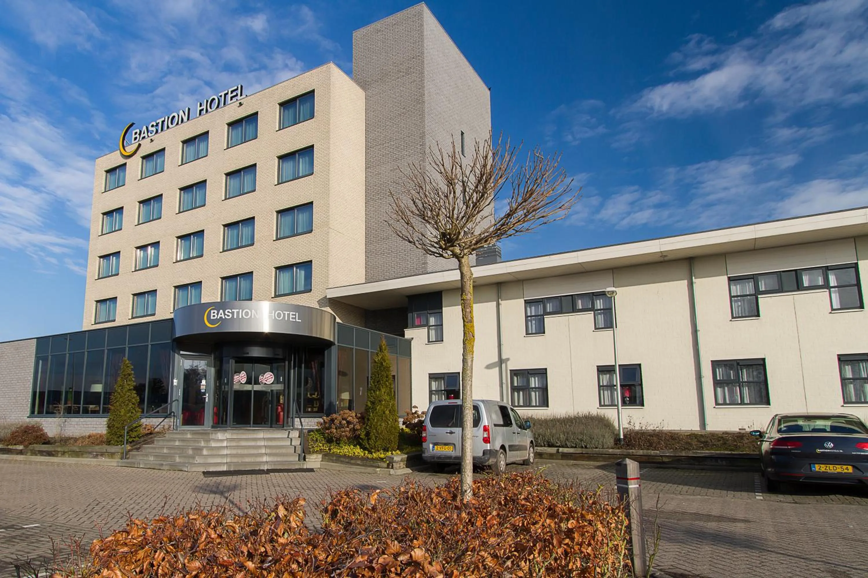 Area and facilities in Bastion Hotel Groningen