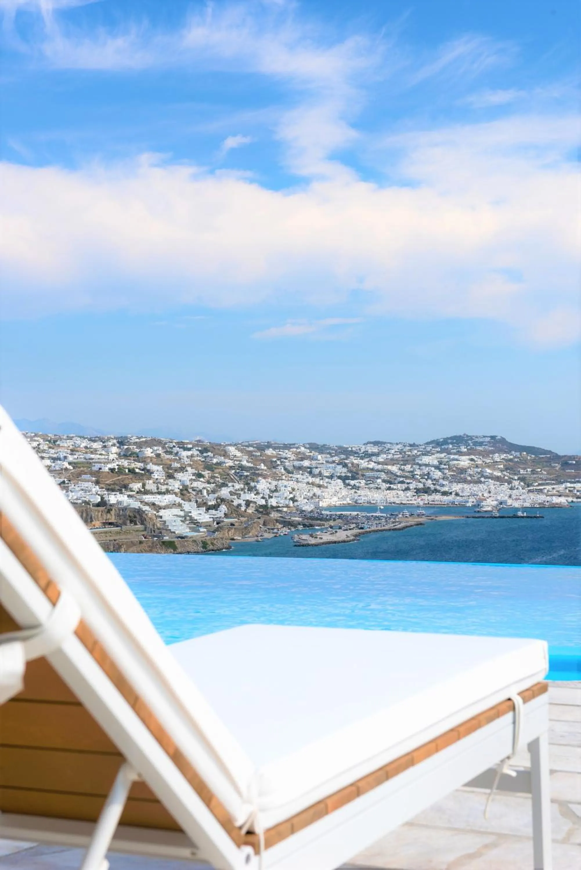 View (from property/room) in Aeri Villas & Apartments