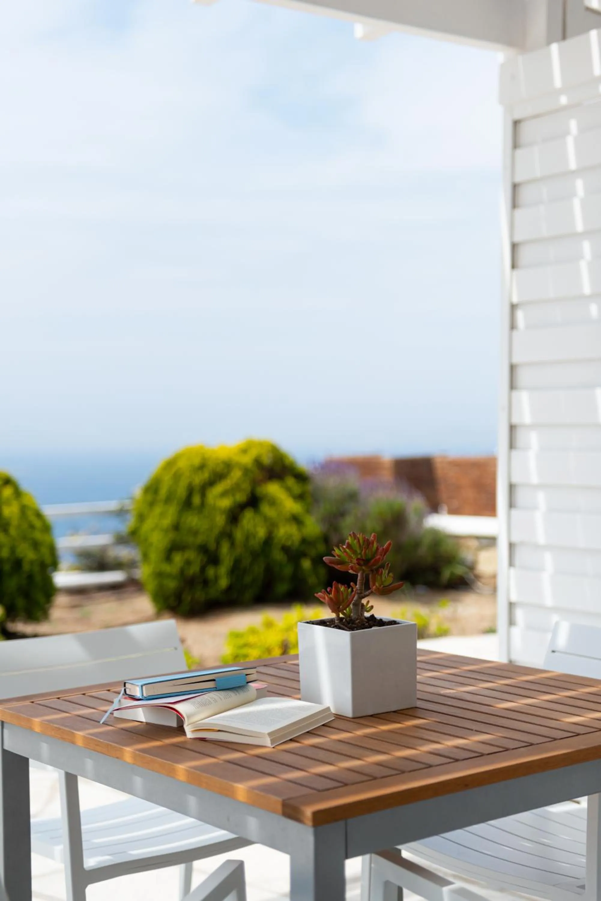 View (from property/room) in Aeri Villas & Apartments