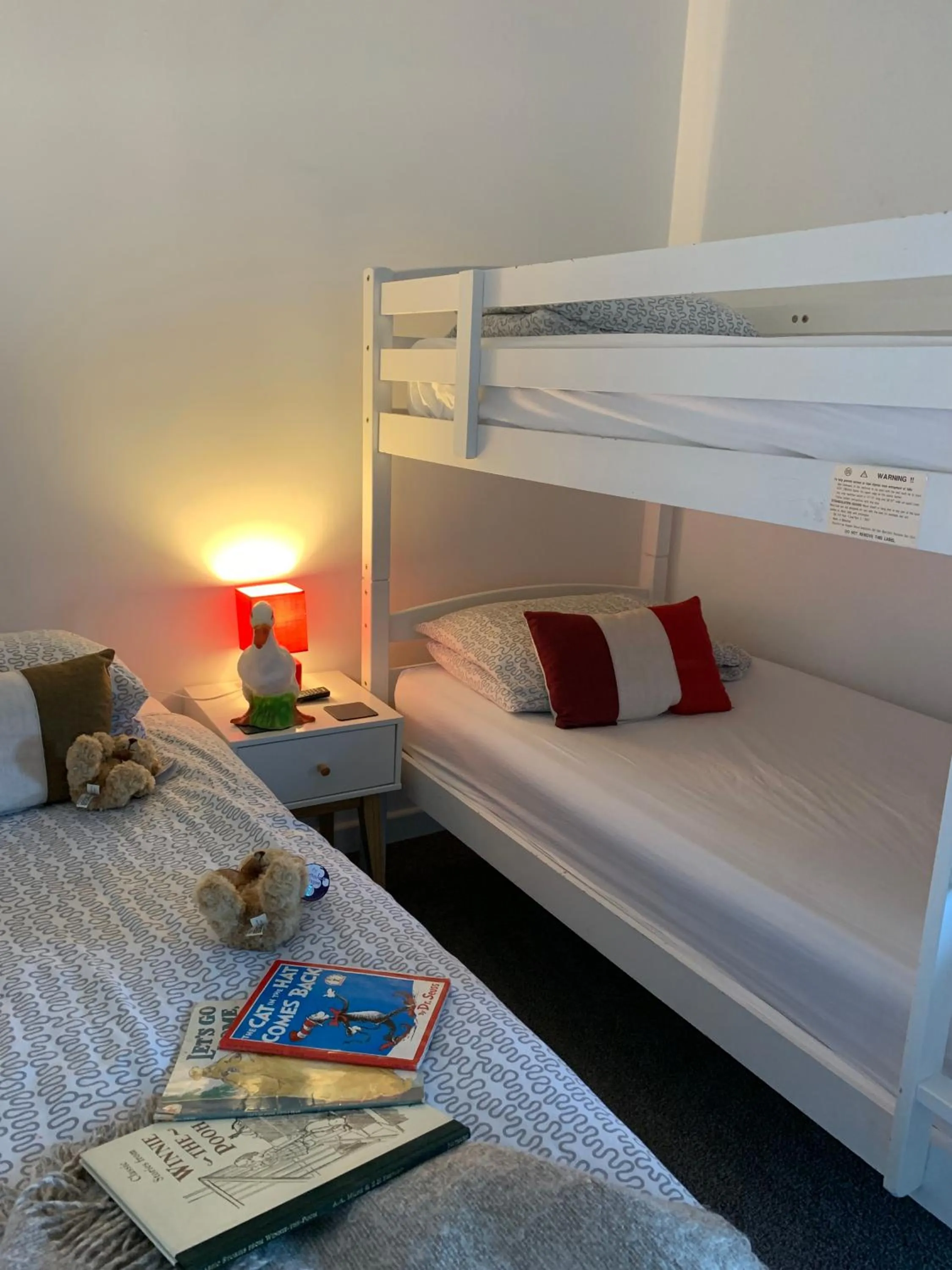 Photo of the whole room, Bed in Rossendale Holiday Cottages & Spa