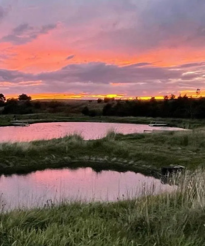 Natural landscape in Rossendale Holiday Cottages & Spa