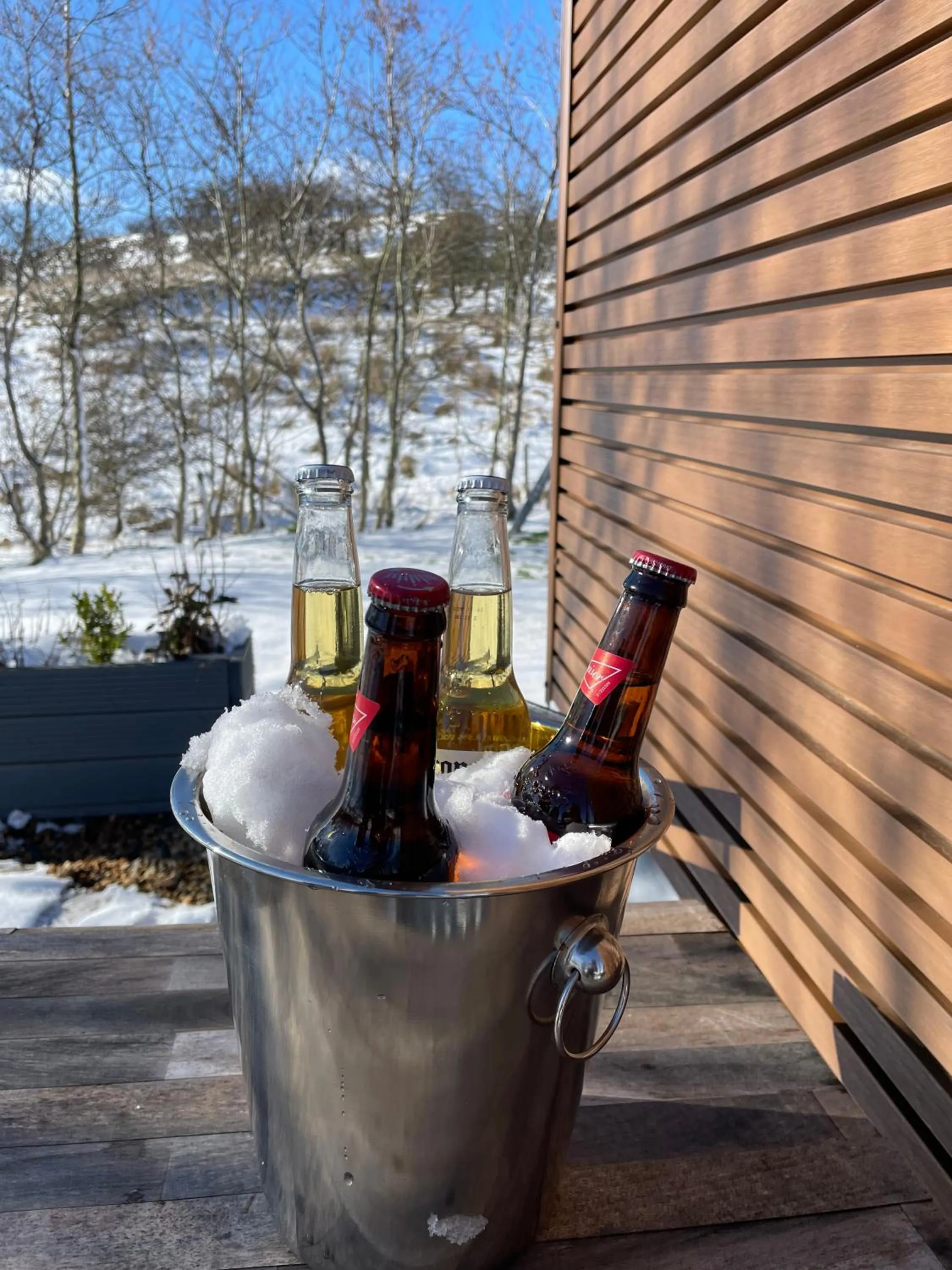 Food and drinks in Rossendale Holiday Cottages & Spa