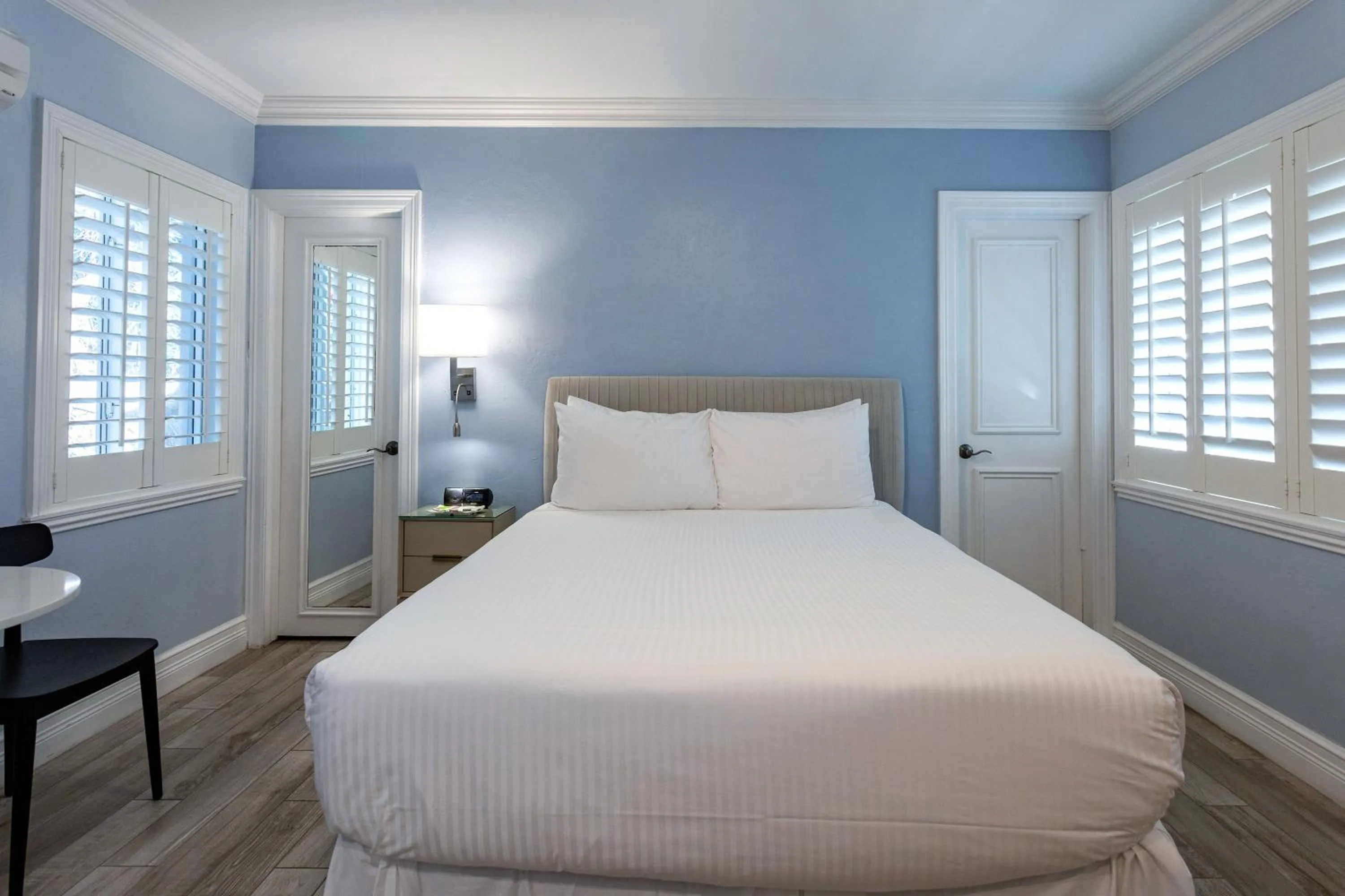 Bed in Crane's Beach House Boutique Hotel & Luxury Villas